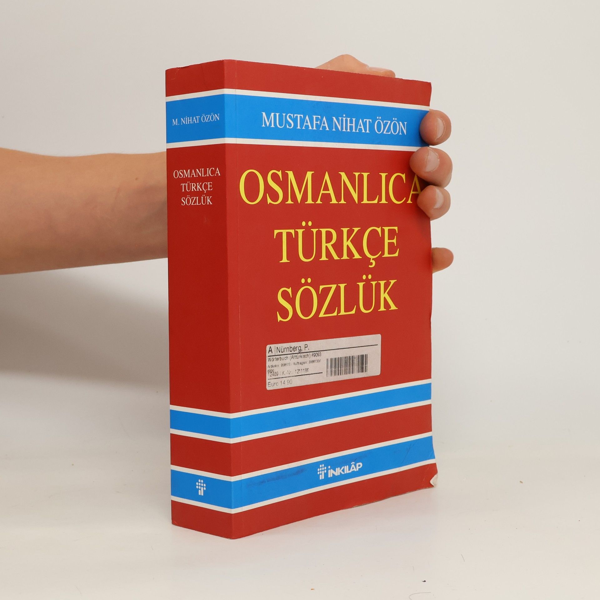 Osmanlıca Türkçe Sözlük