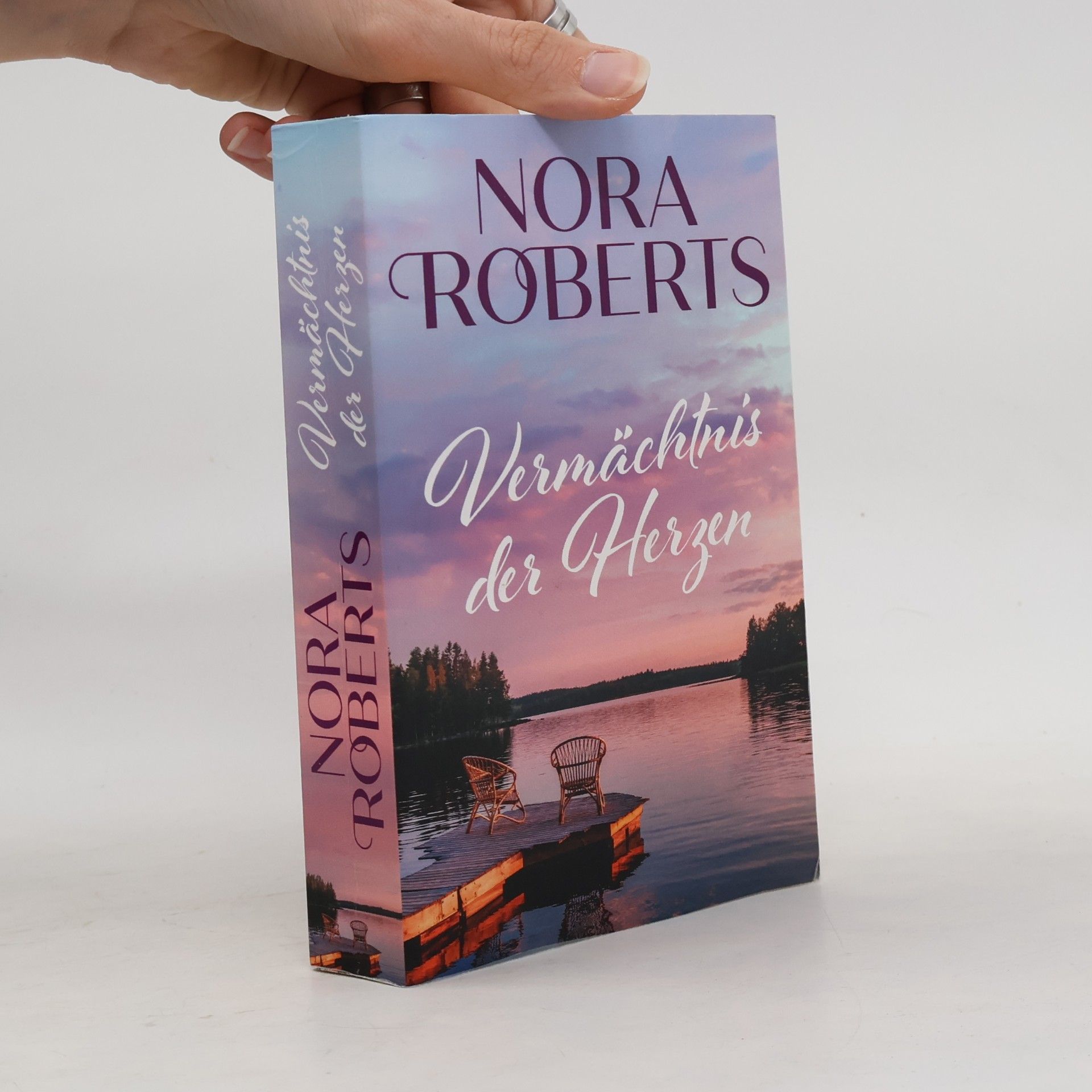Nora Roberts Sommerglück und Liebesträume