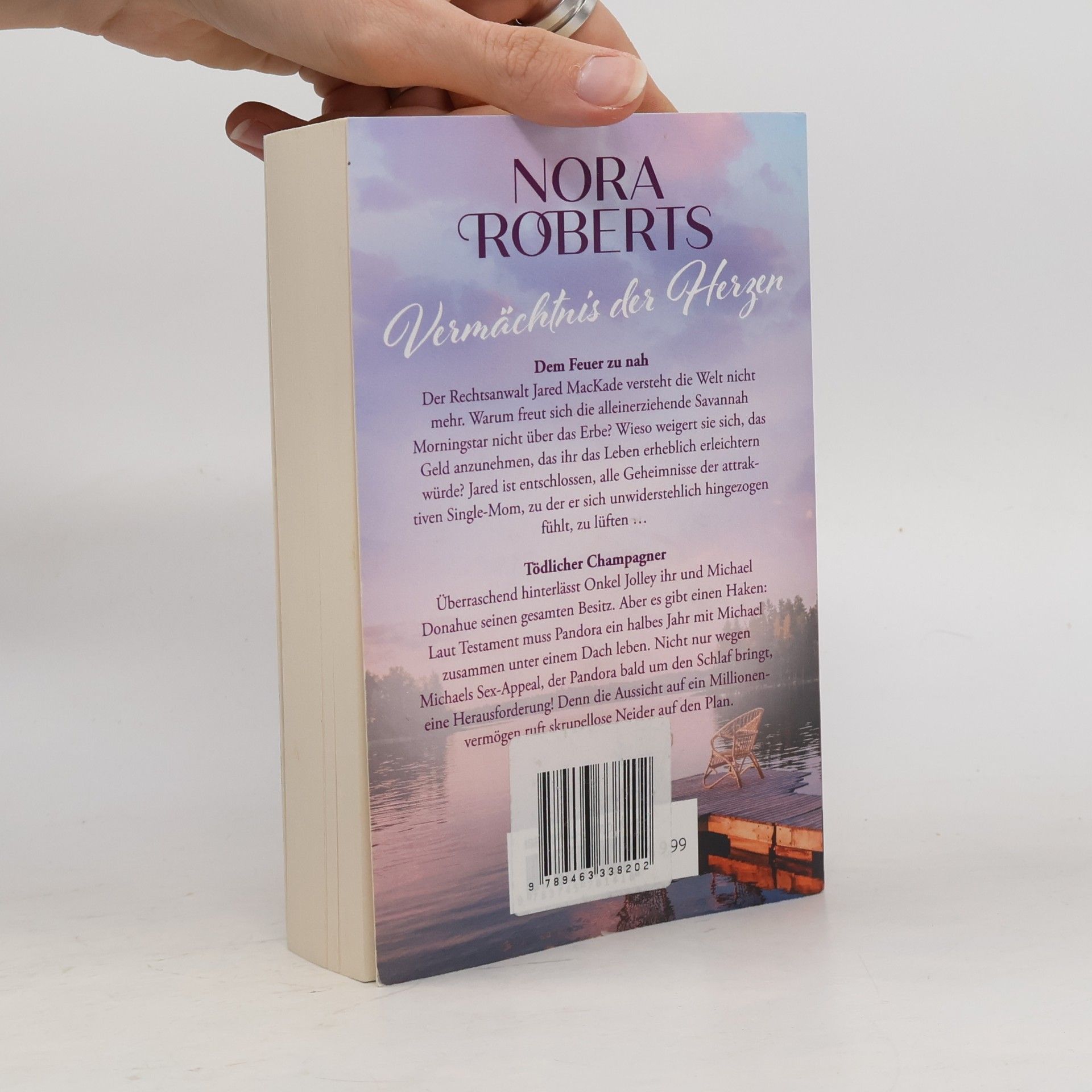 Nora Roberts Sommerglück und Liebesträume