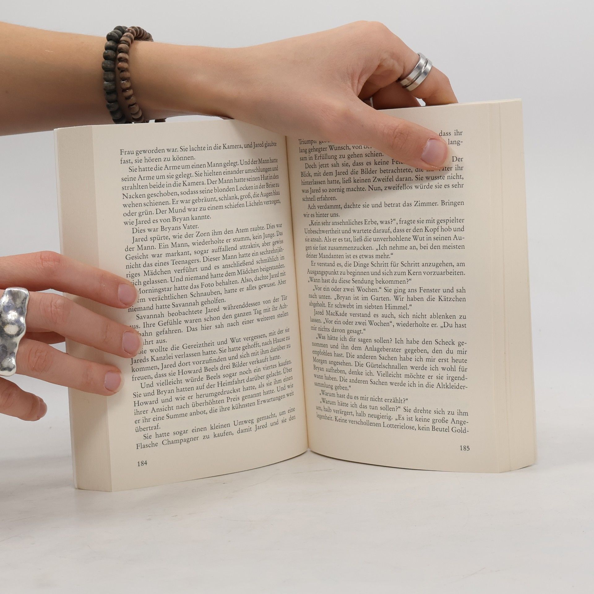 Nora Roberts Sommerglück und Liebesträume