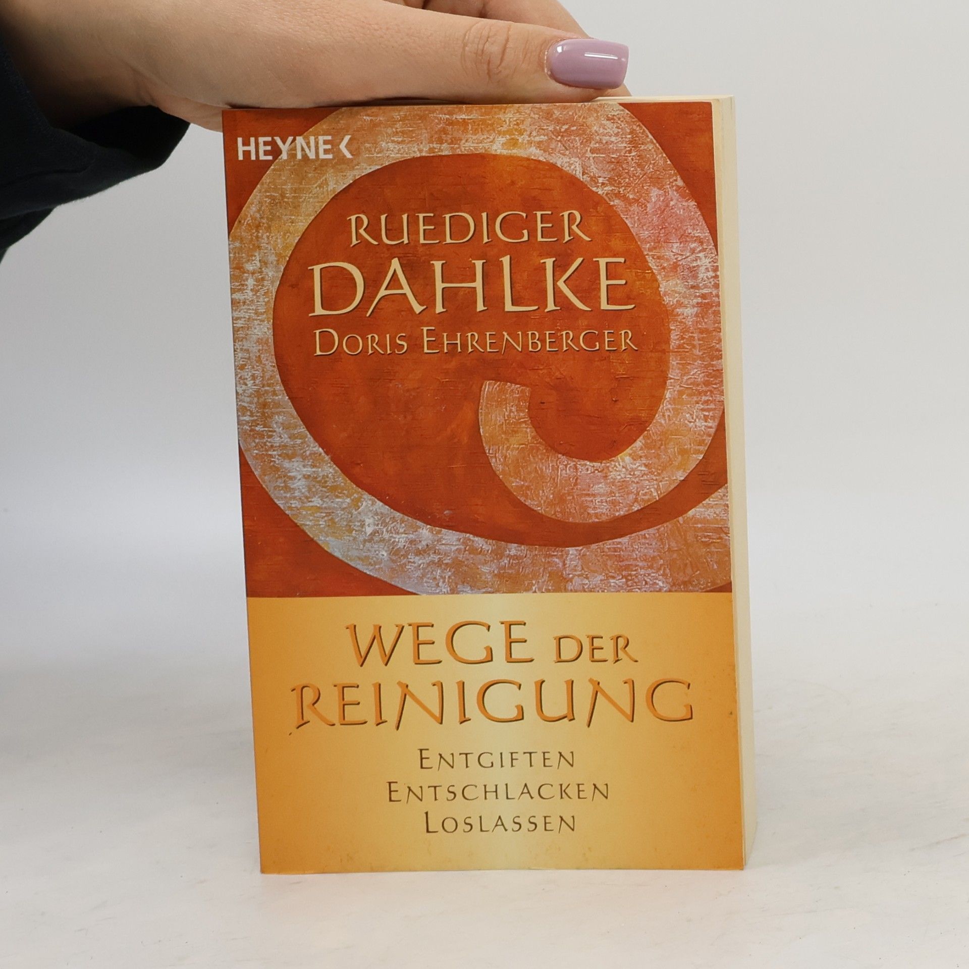 Wege der Reinigung