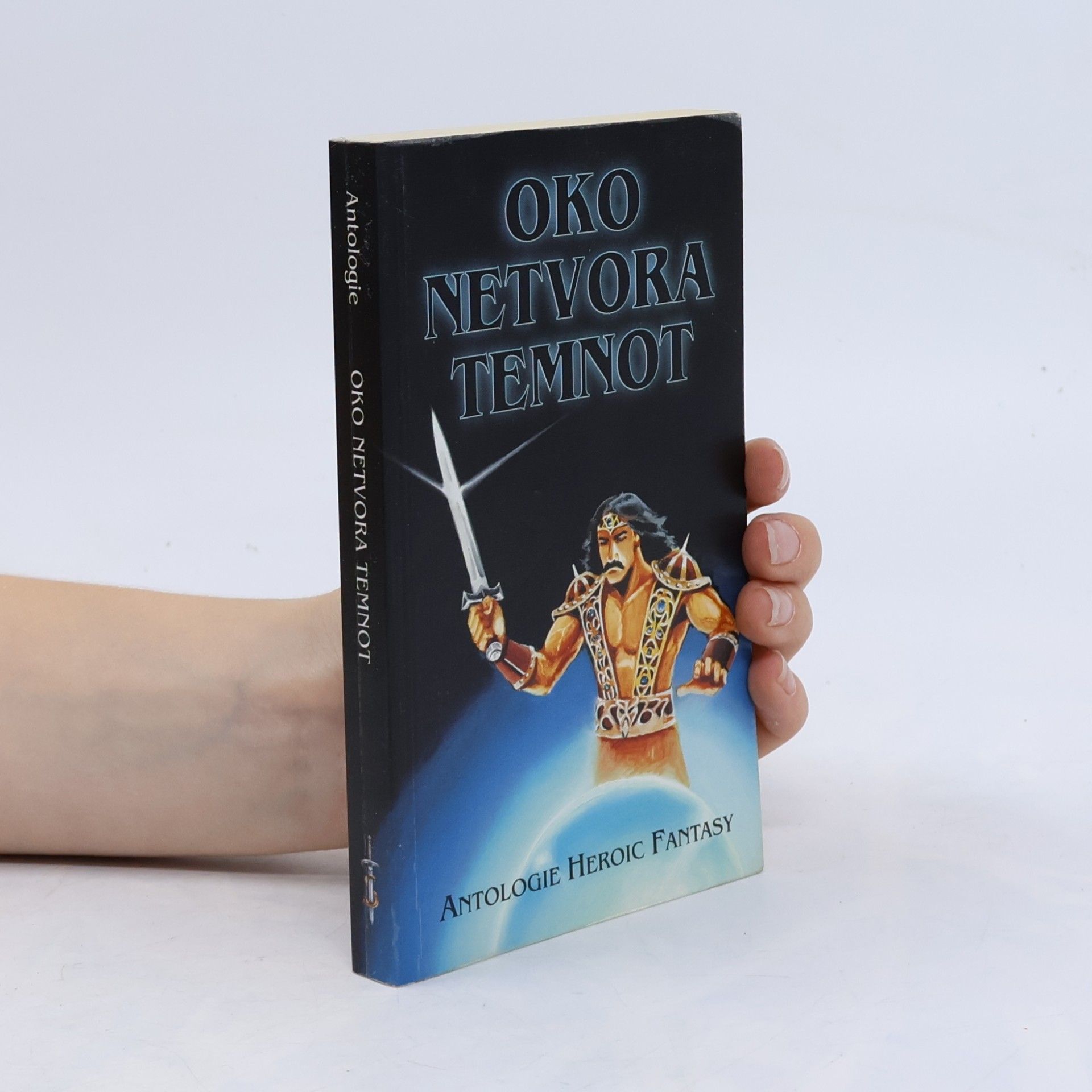 Arthur Lattenberg Oko netvora temnot