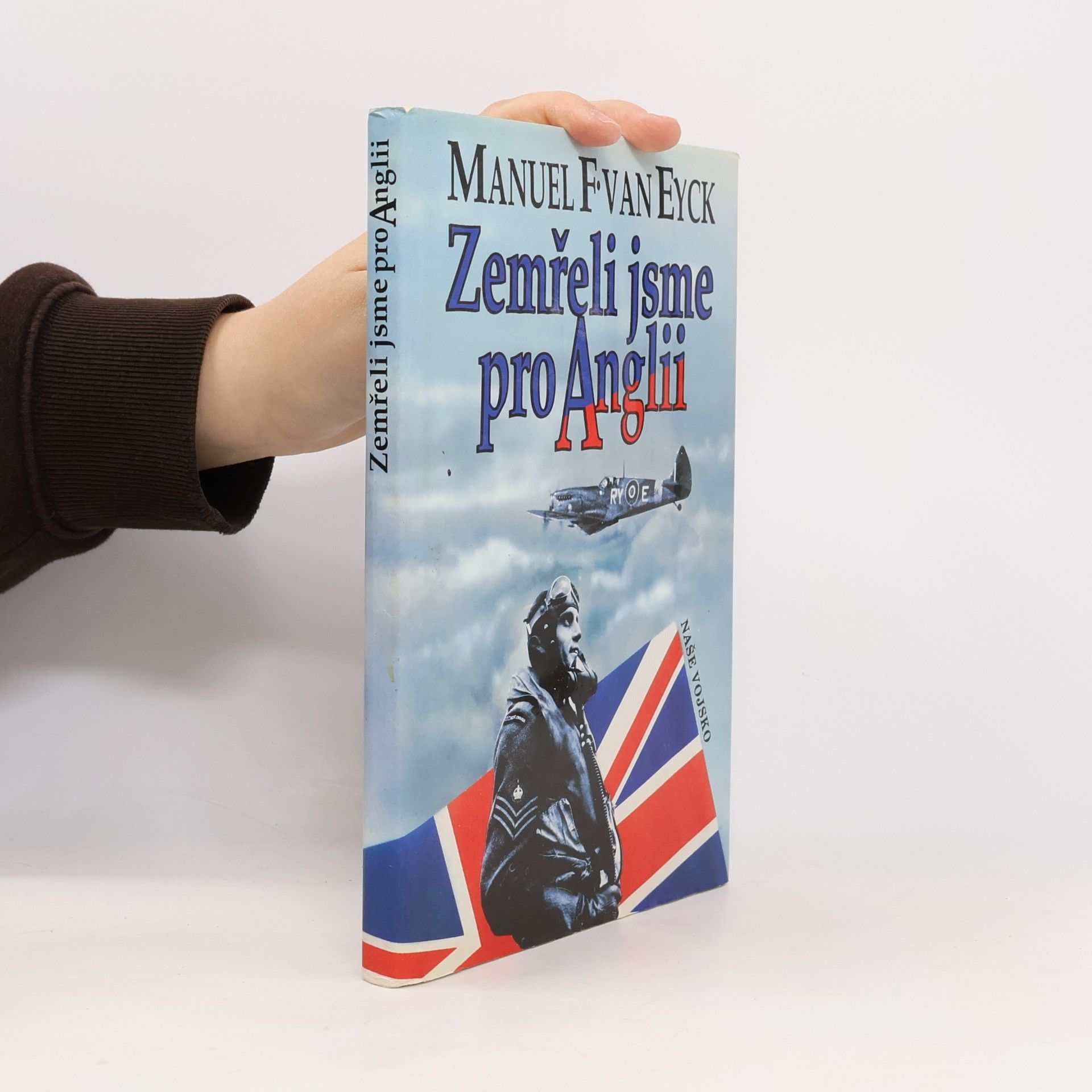 Zemřeli jsme pro Anglii
