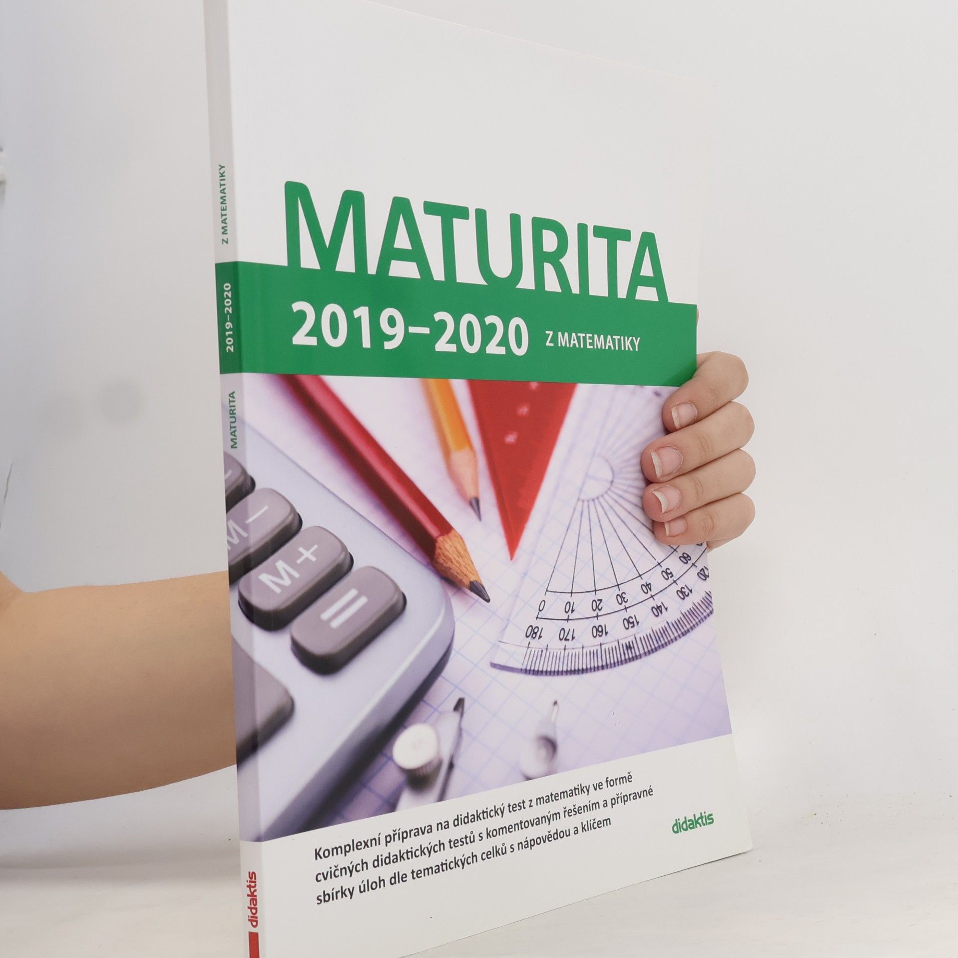 Dana Gazárková Maturita 2019-2020 z matematiky