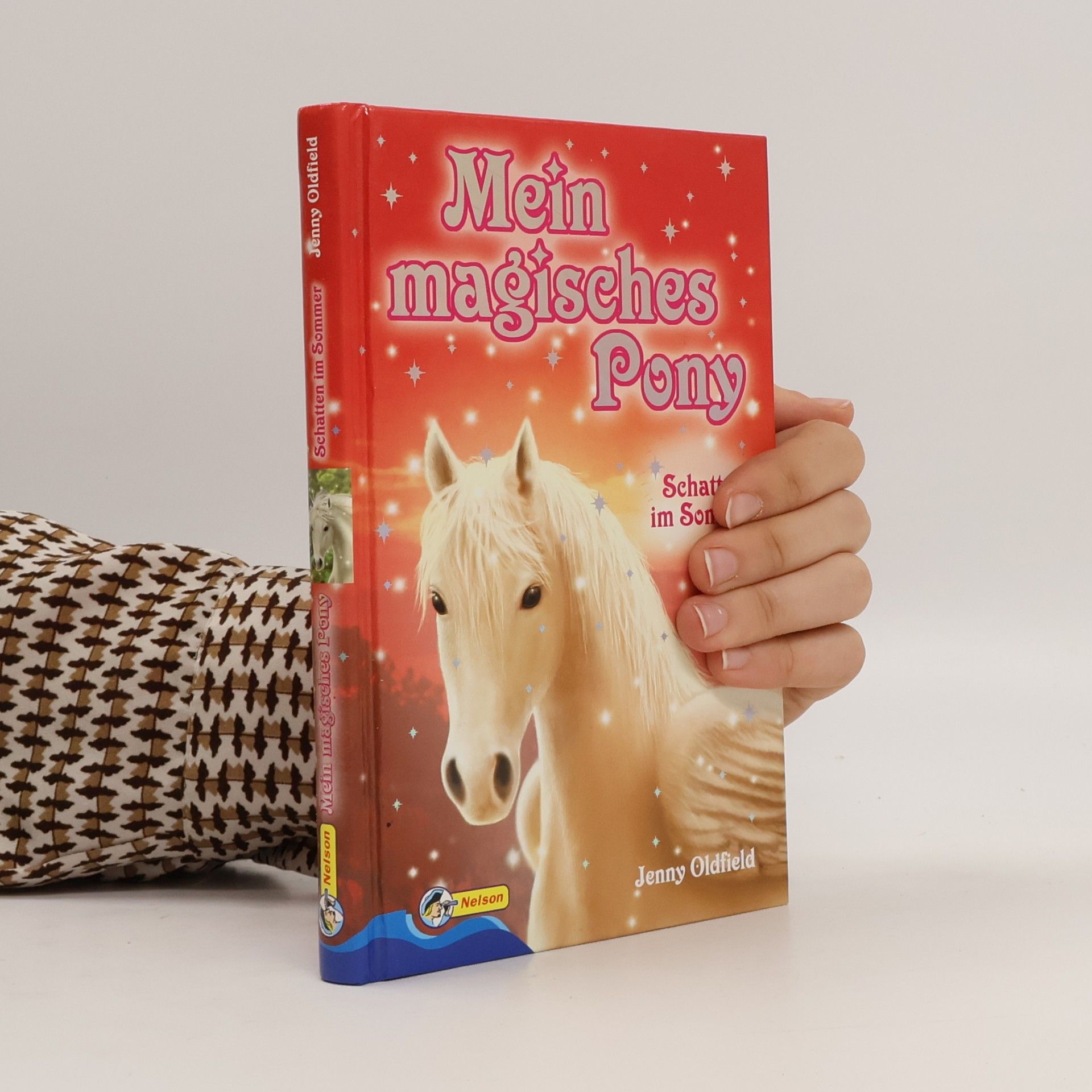 Jenny Oldfield Mein magisches Pony 5
