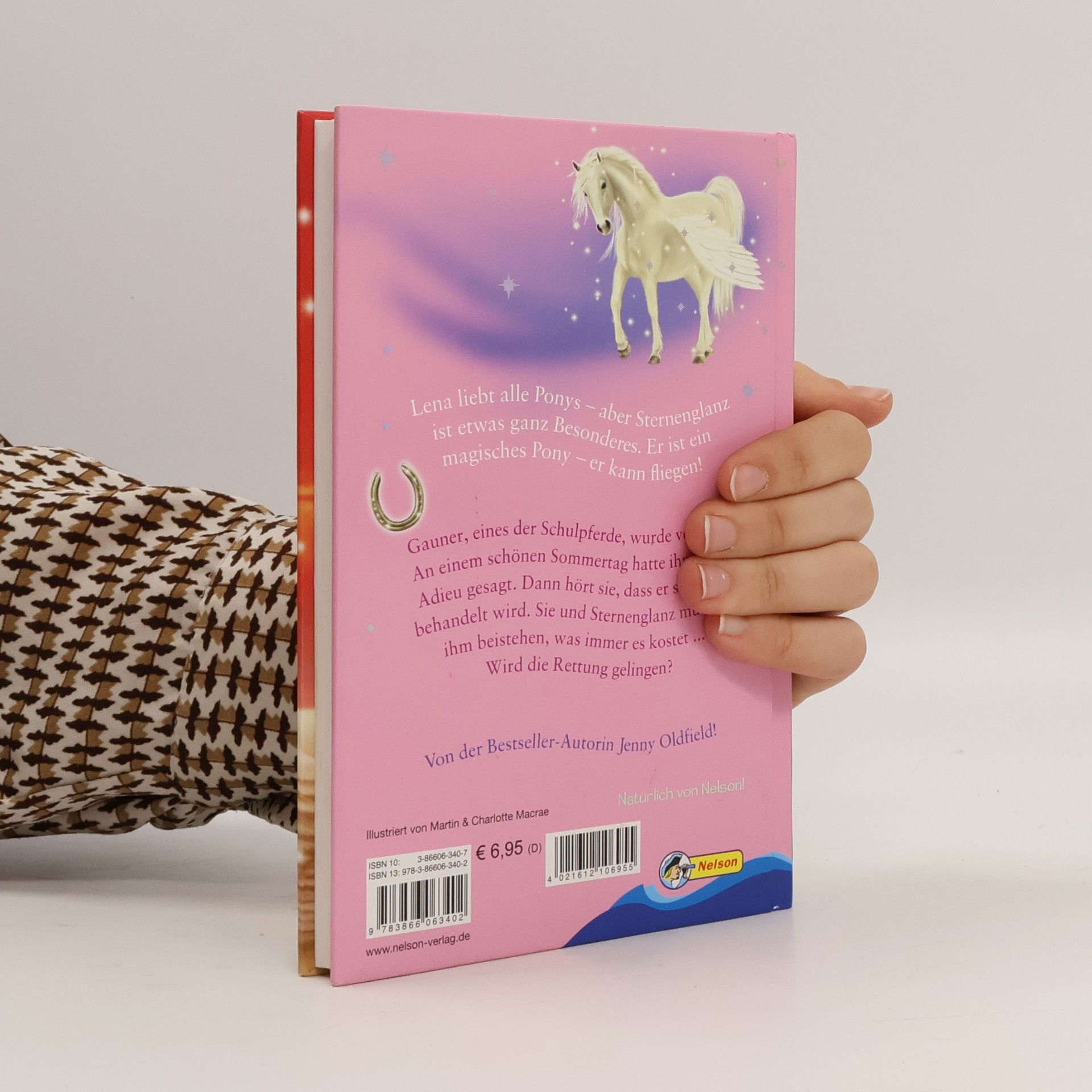 Jenny Oldfield Mein magisches Pony 5
