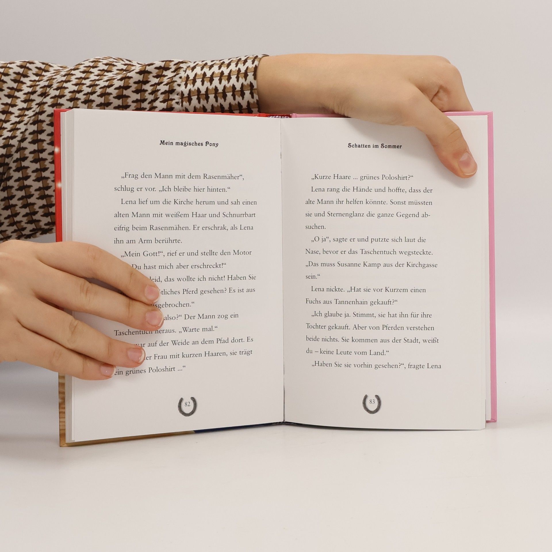 Jenny Oldfield Mein magisches Pony 5