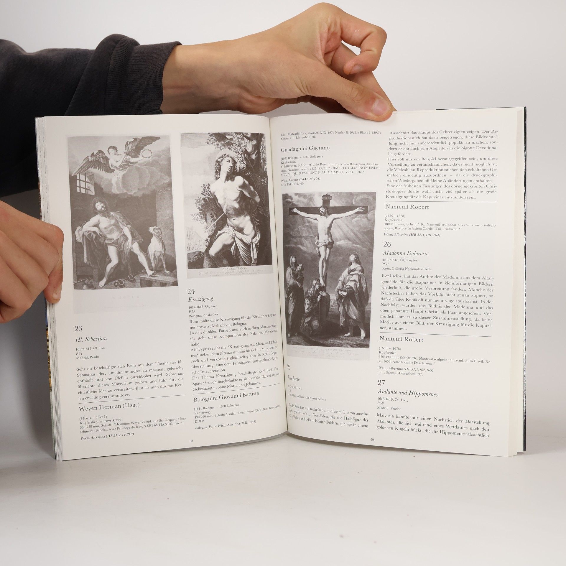 Veronika Birke Guido Reni und der Reproduktionsstich