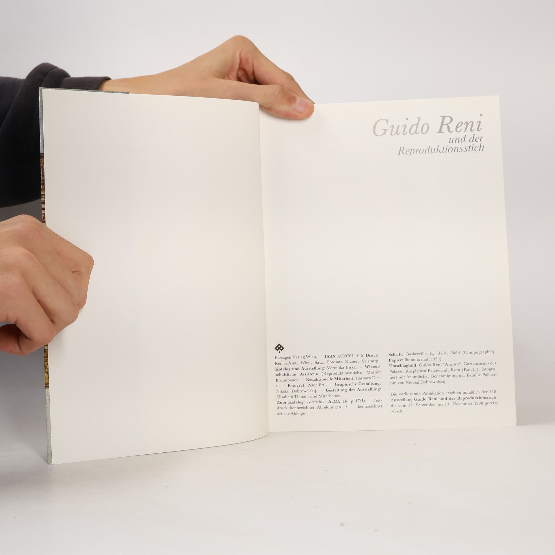Veronika Birke Guido Reni und der Reproduktionsstich