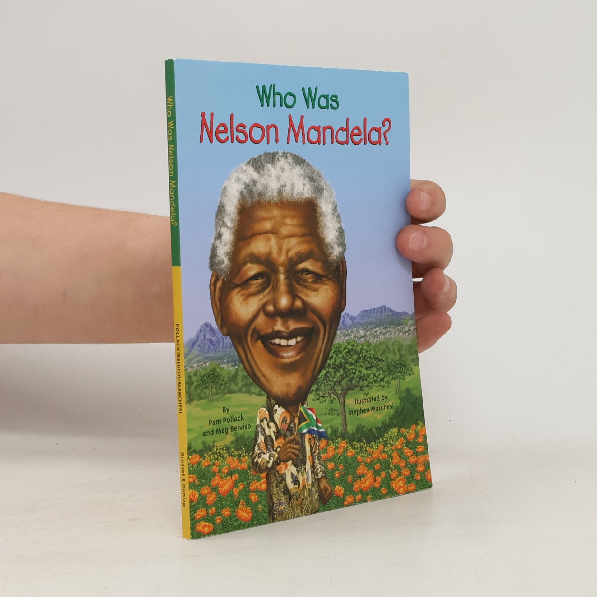 Who Was Nelson Mandela?