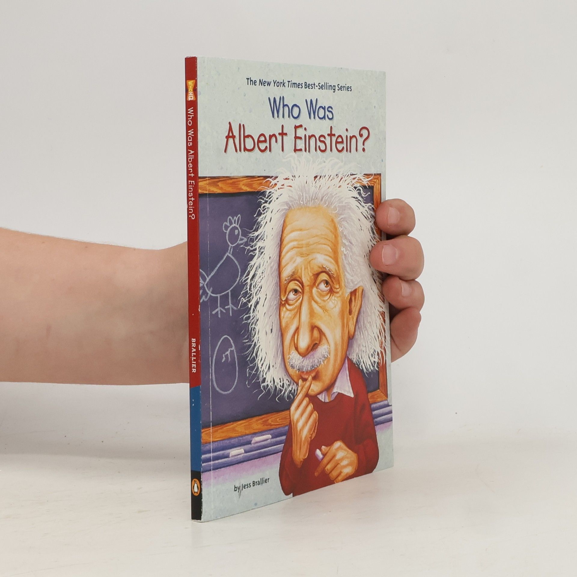 Who Was Albert Einstein?