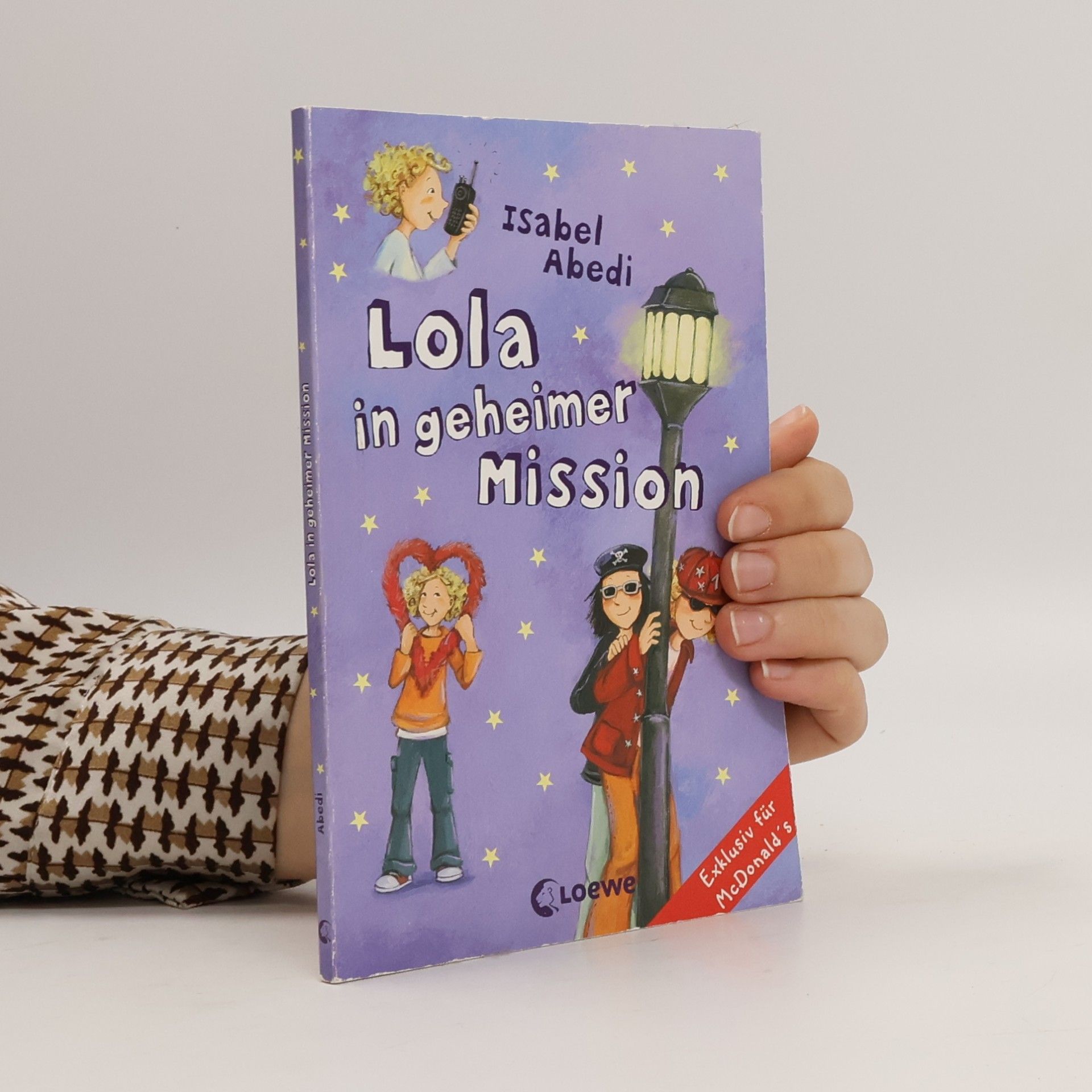 Lola in geheimer Mission