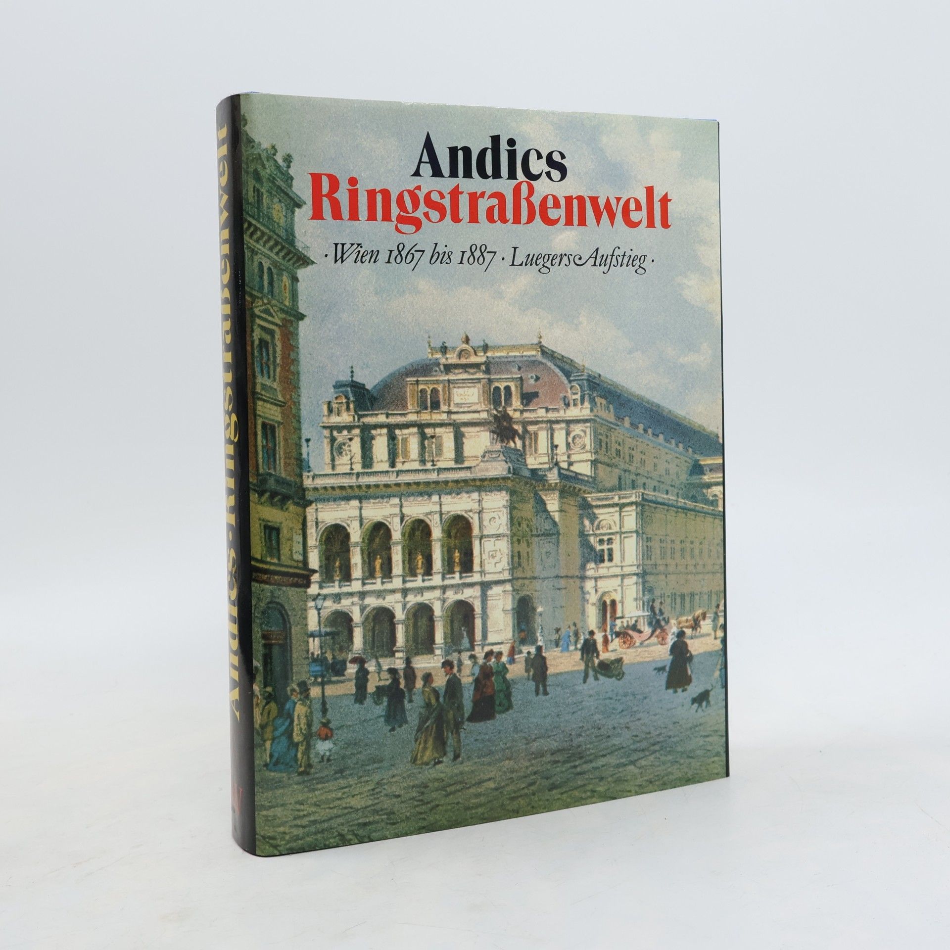 Ringstrassenwelt