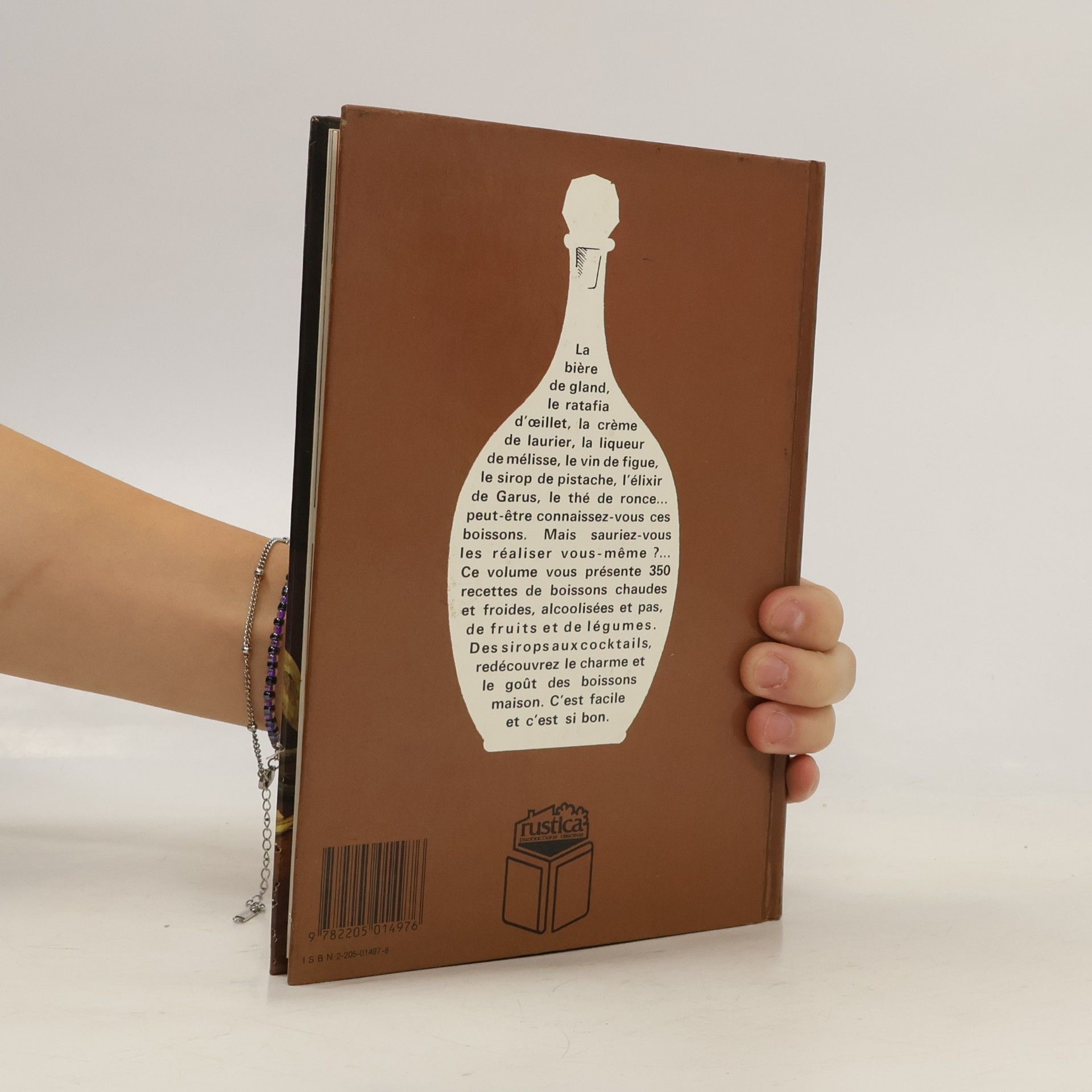 Suzanne Fonteneau Sirops, liqueurs, boissons ménagères