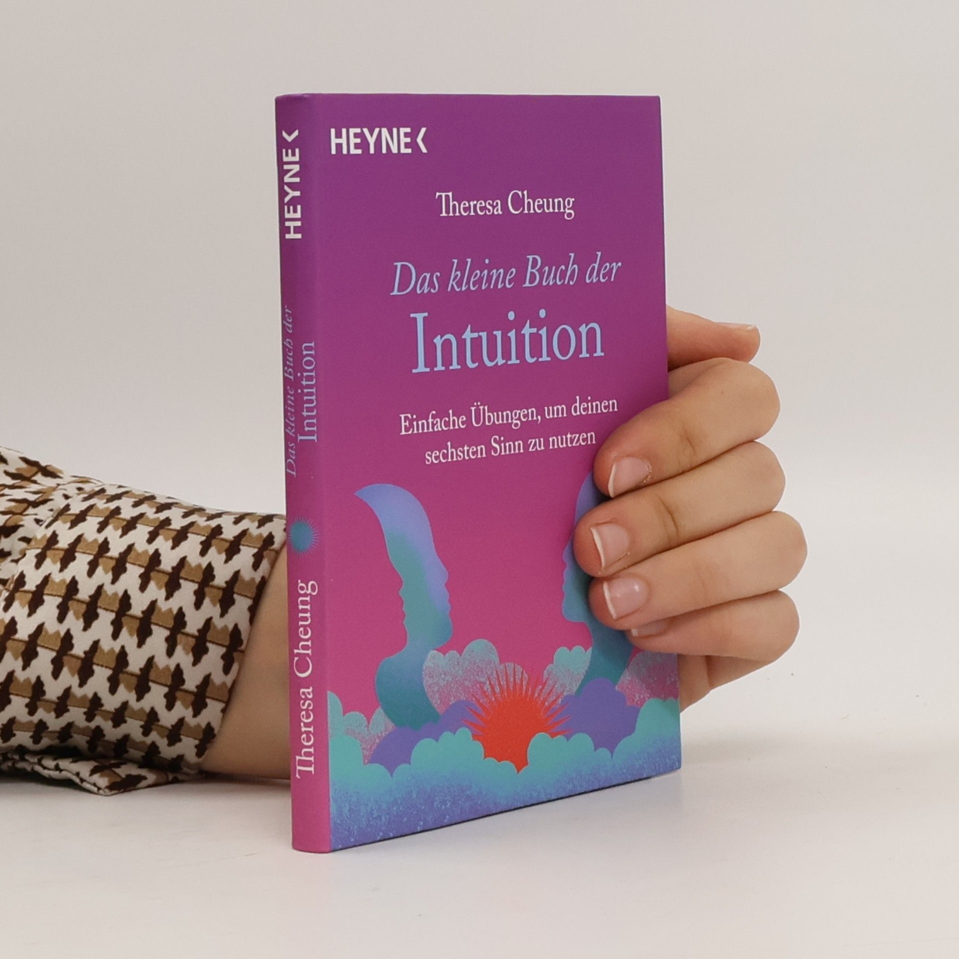 Theresa Francis-Cheung Das kleine Buch der Intuition