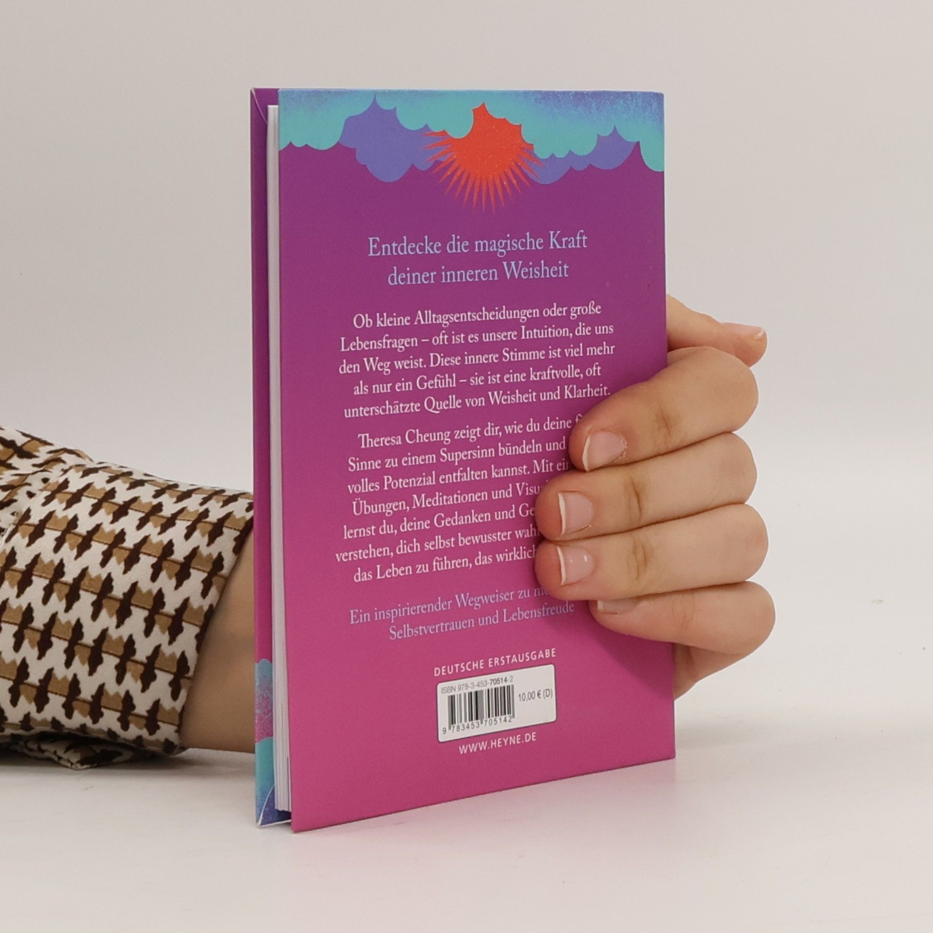 Theresa Francis-Cheung Das kleine Buch der Intuition