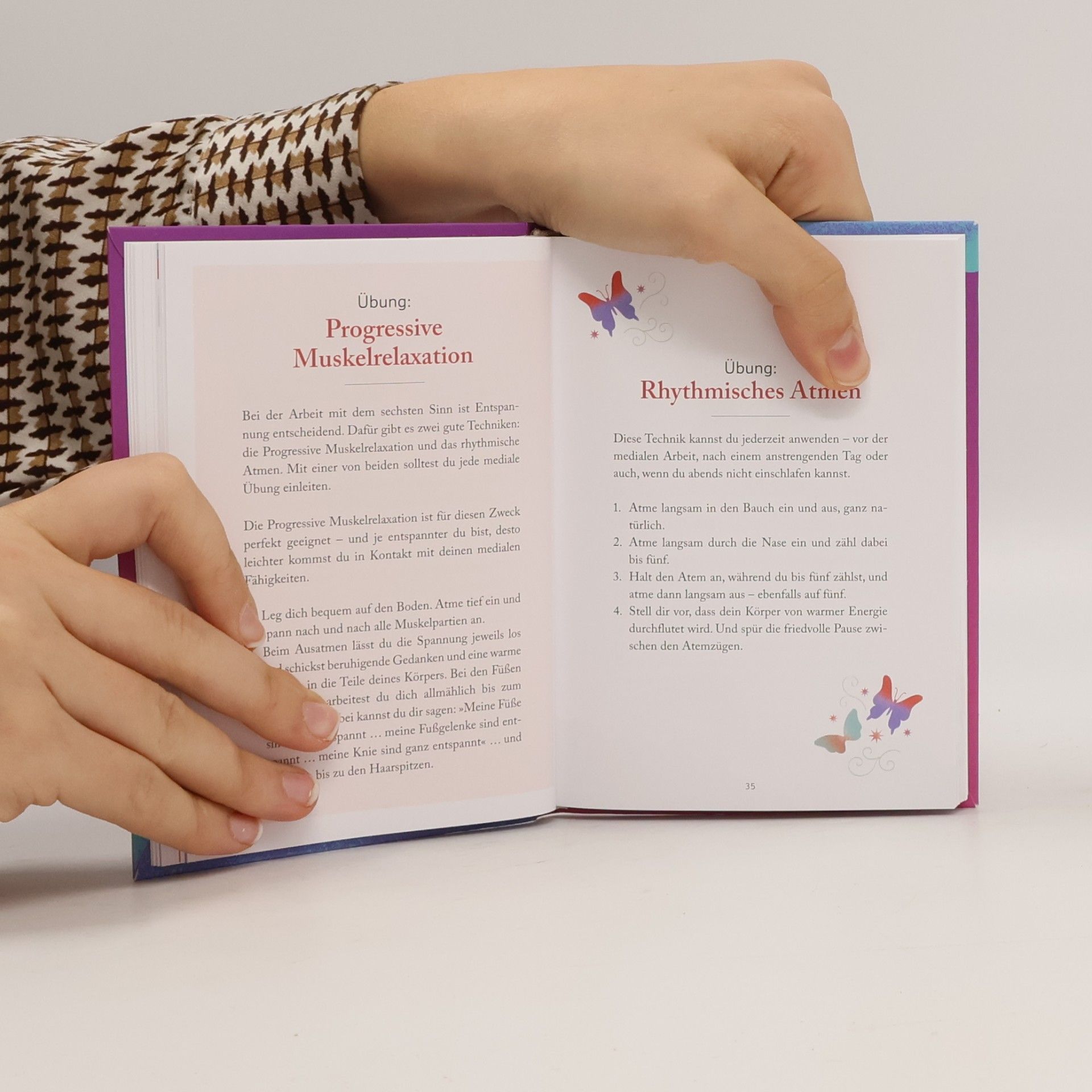 Theresa Francis-Cheung Das kleine Buch der Intuition