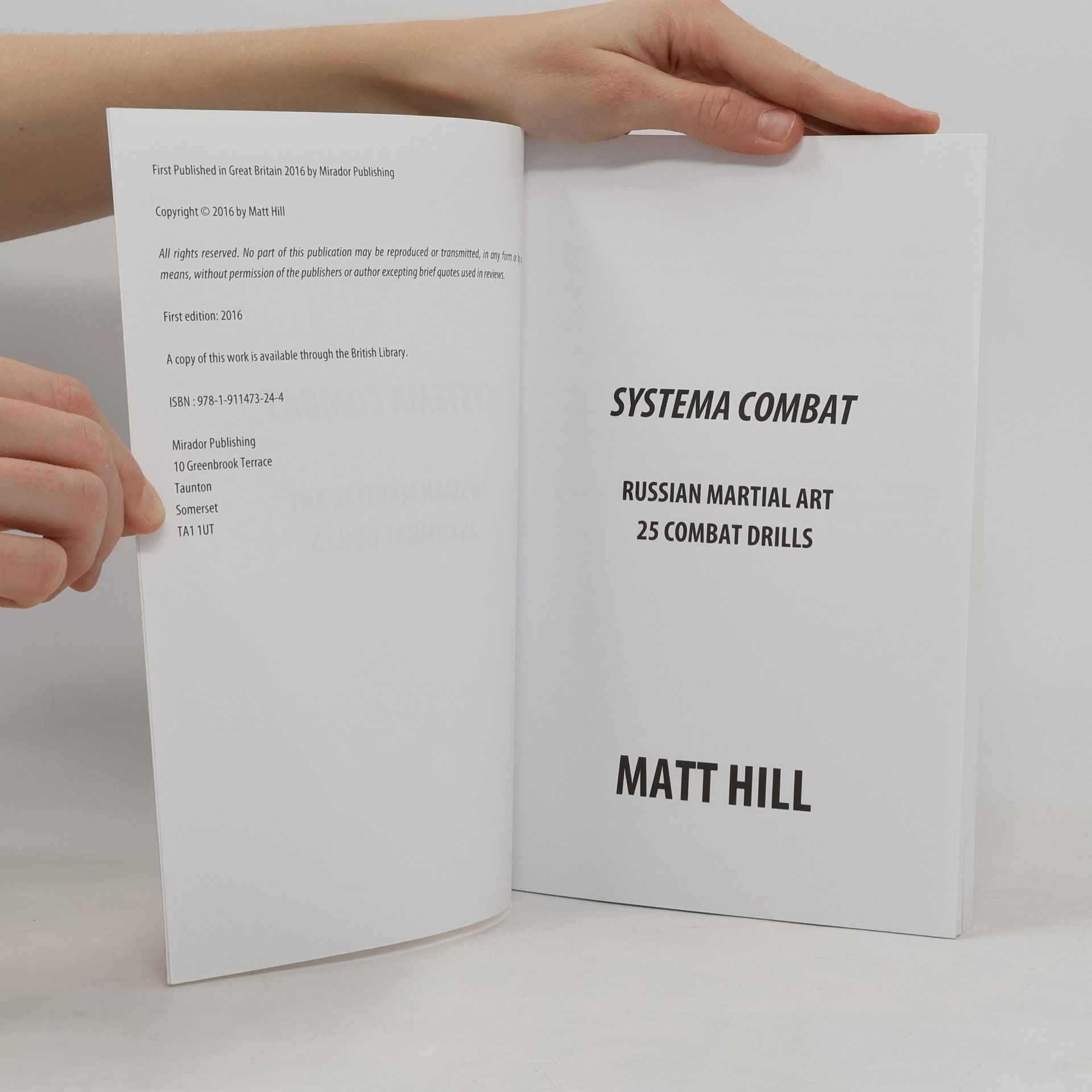 Matt Hill Systema
