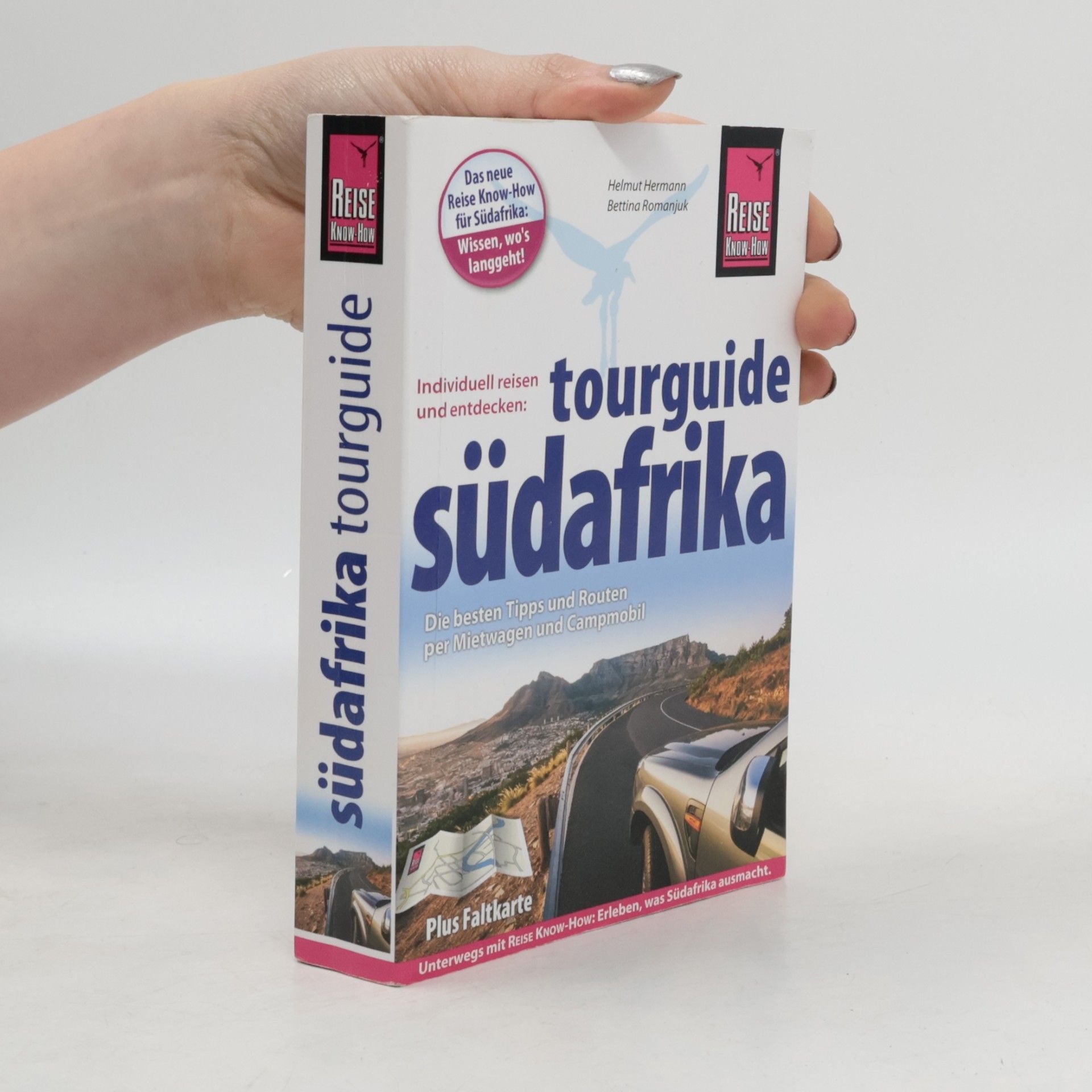 Tourguide Südafrika