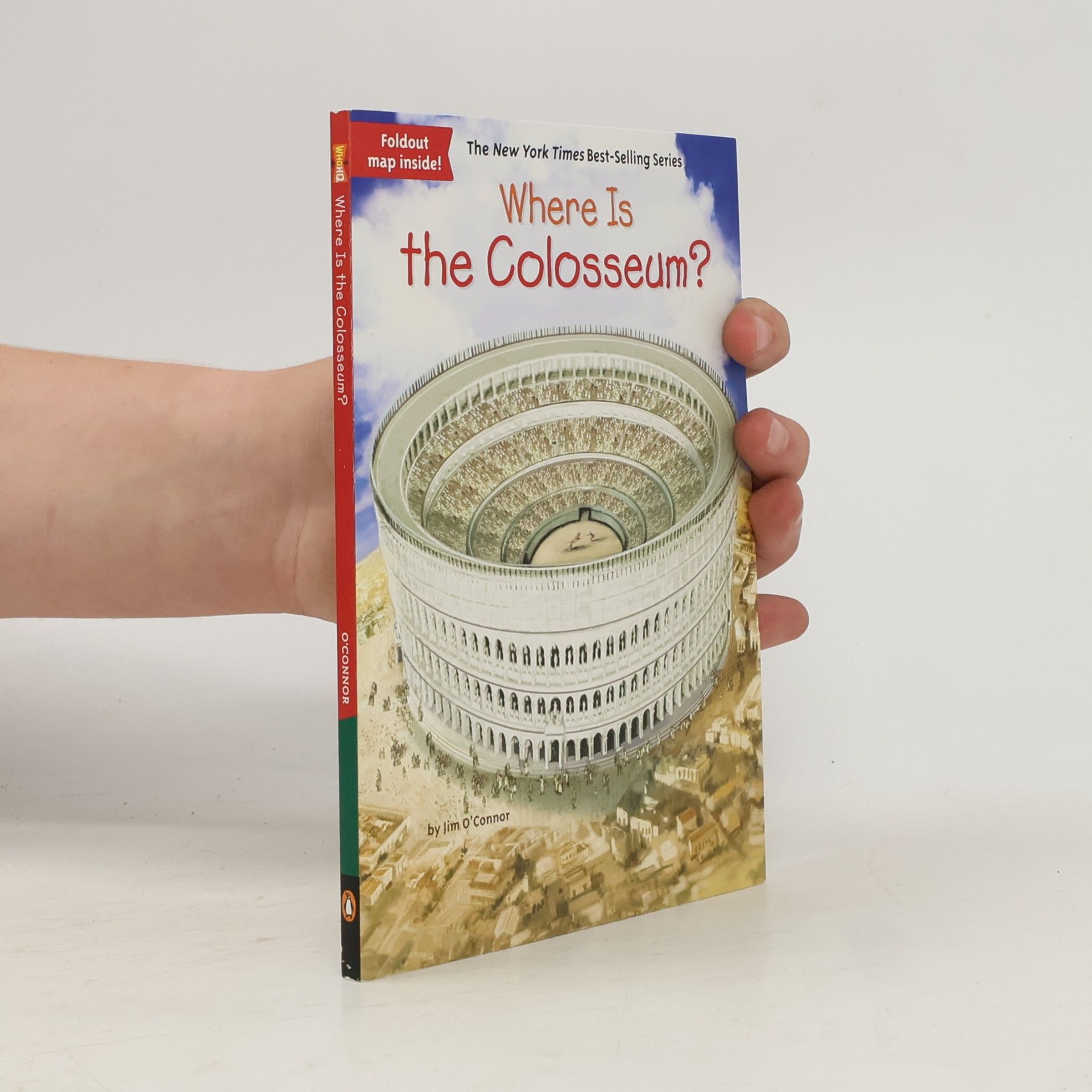 Where Is The Colosseum?