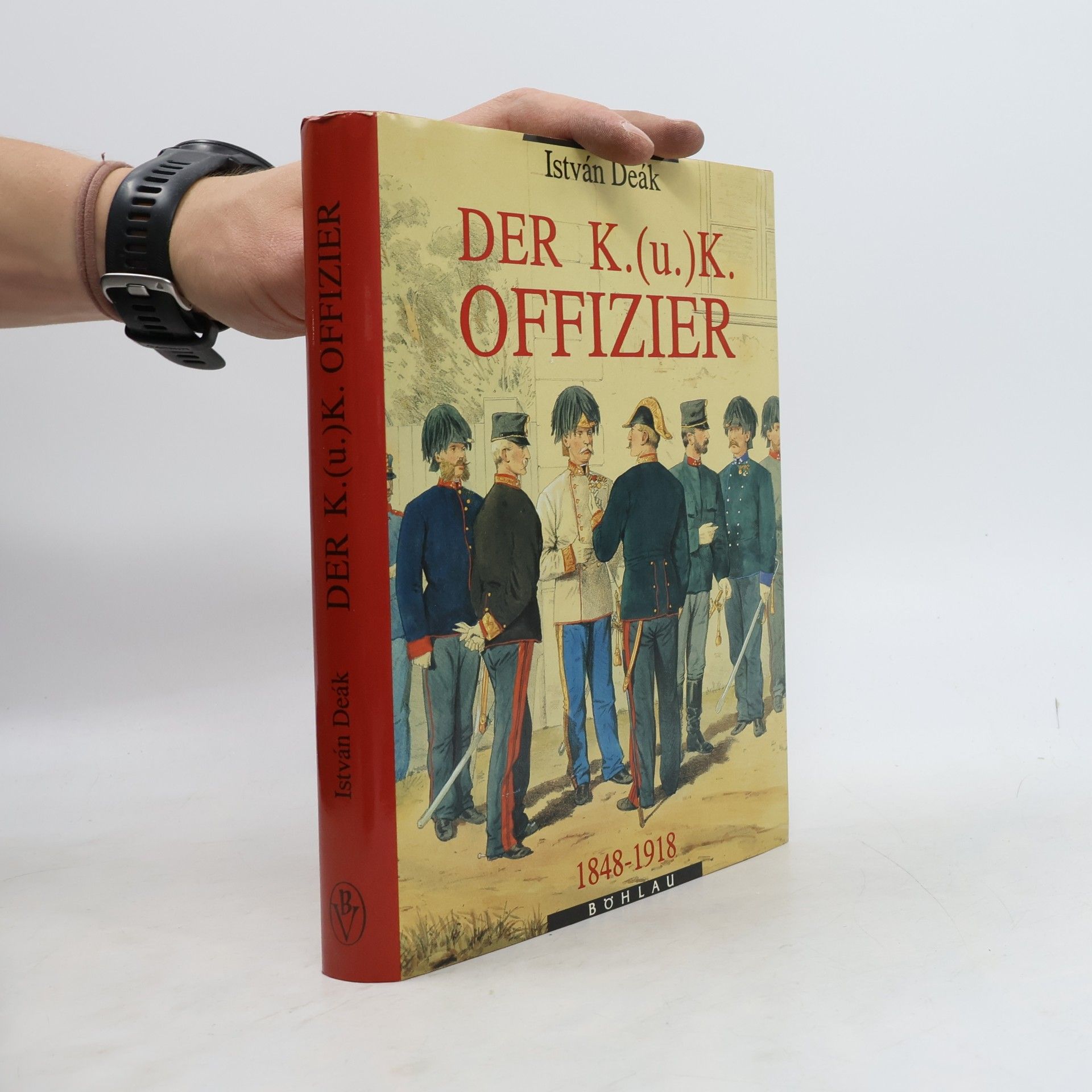 Der K.(u.)K. Offizier