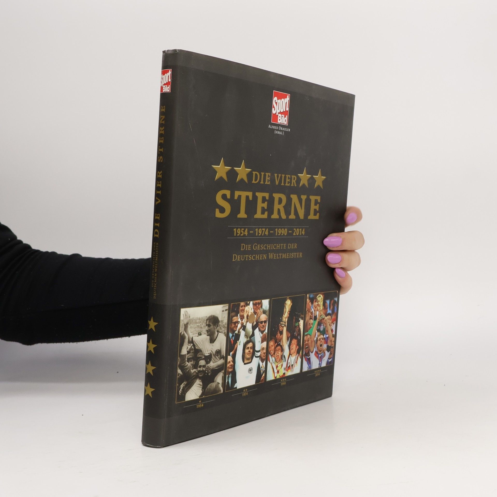 Die vier Sterne