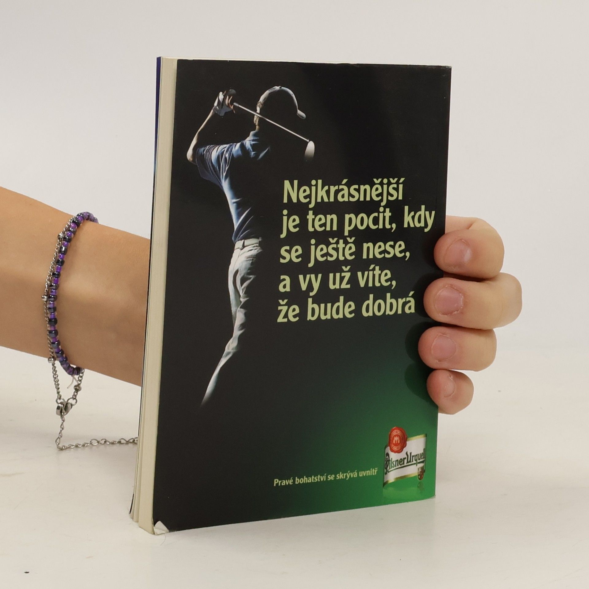 Various authors Pravidla golfu