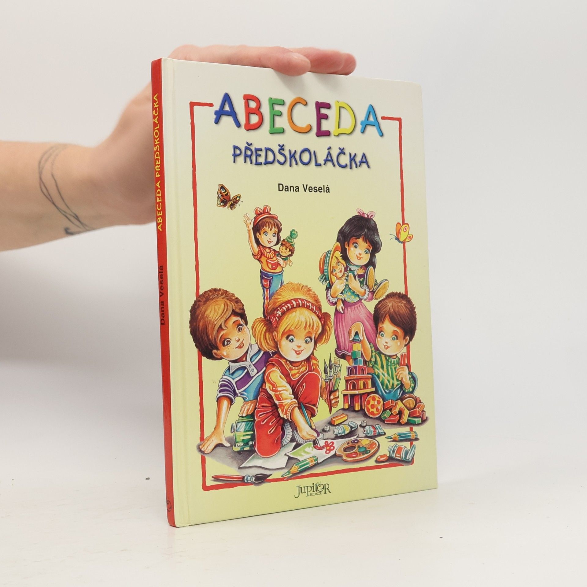 Abeceda předškoláčka