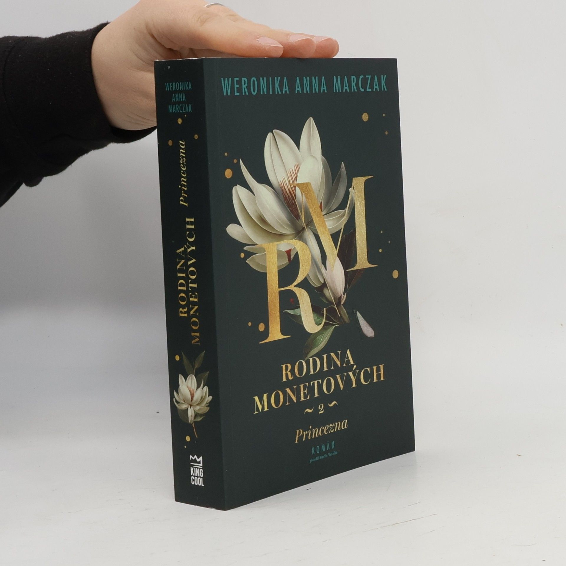 Rodina Monetových 2. Princezna