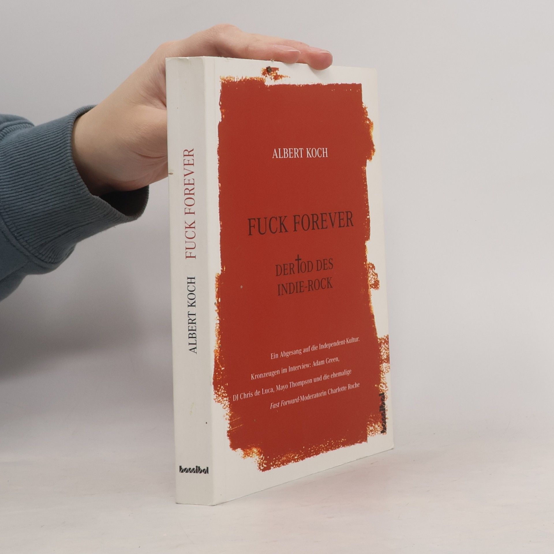 Albert Koch Fuck forever