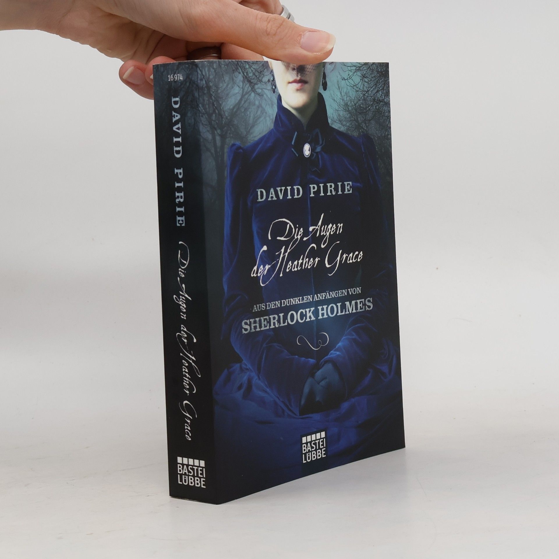 Die Augen der Heather Grace
