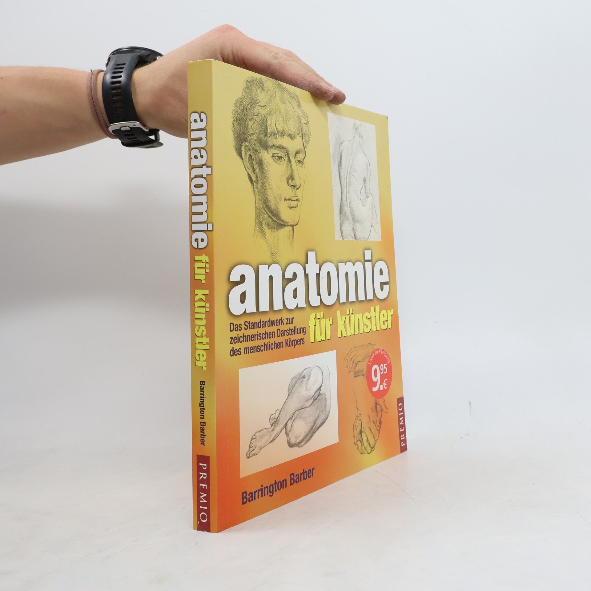 Anatomie für Künstler