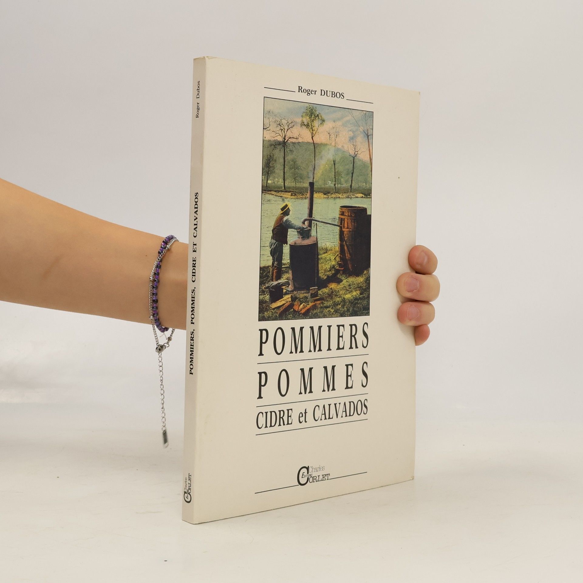 Pommiers, pommes, cidre et calvados
