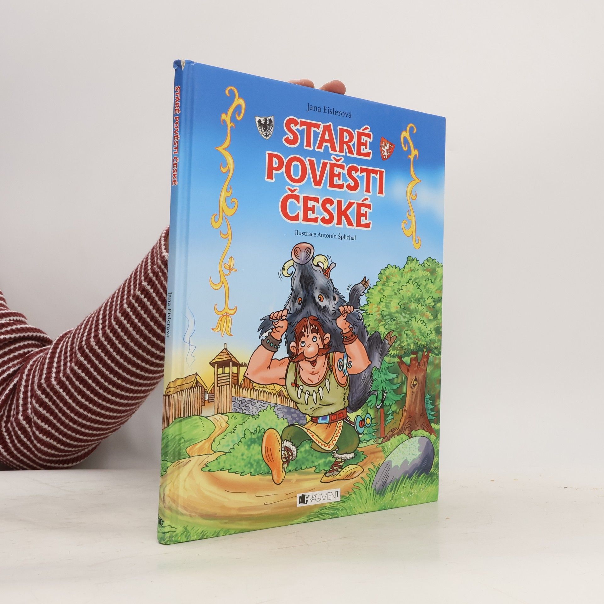 Staré pověsti české