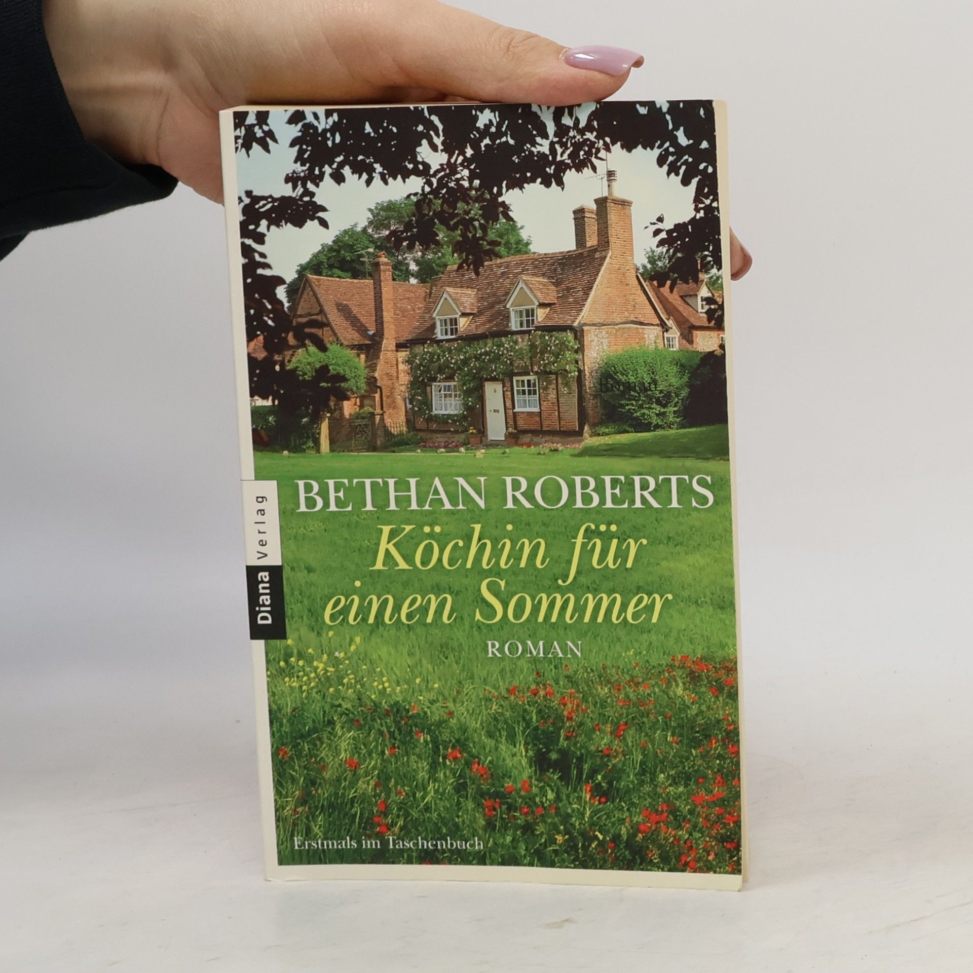 Bethan Roberts Köchin für einen Sommer