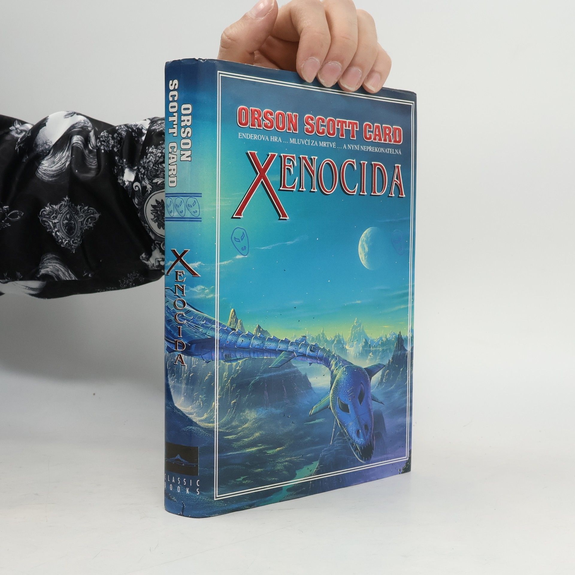 Orson Scott Card Xenocida