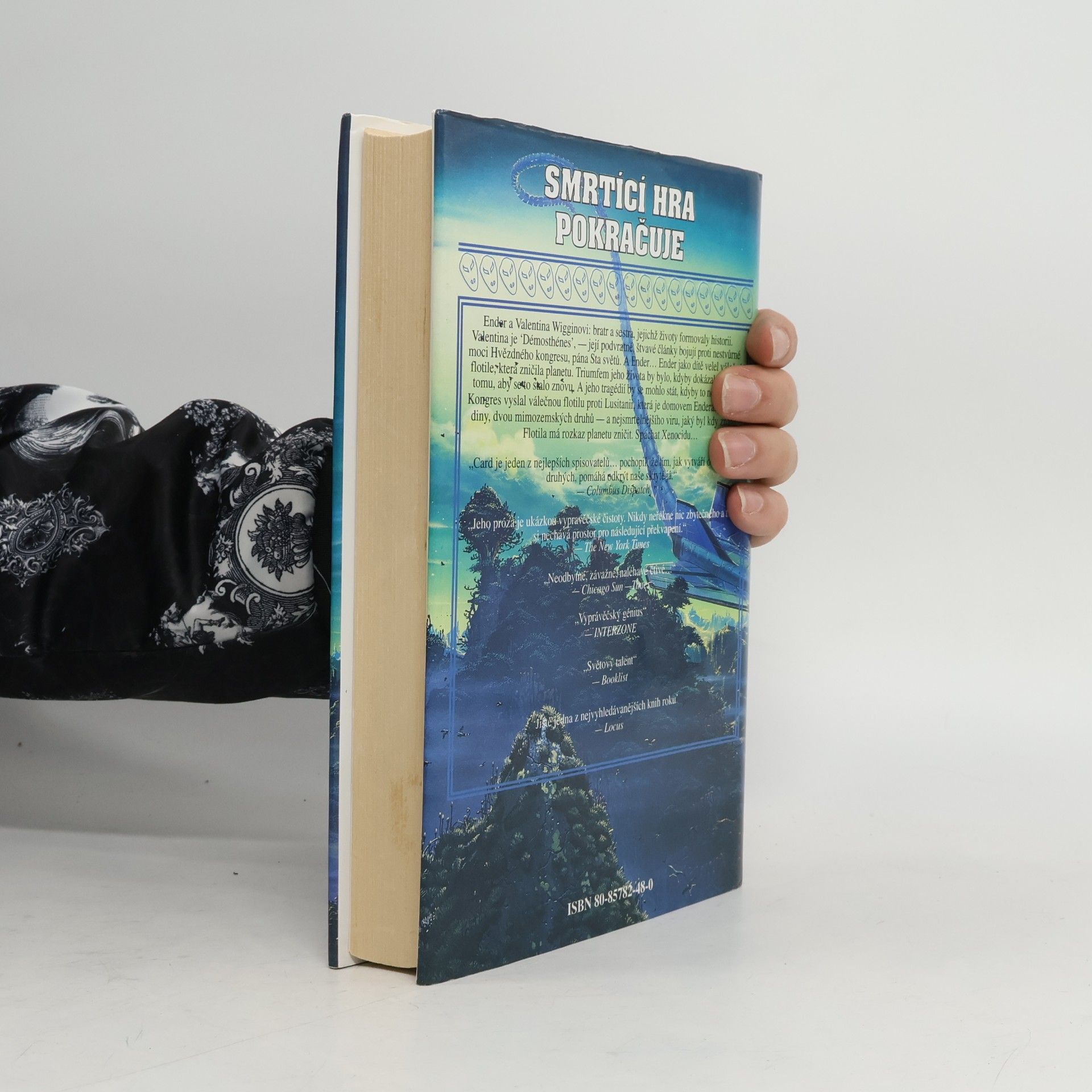 Orson Scott Card Xenocida