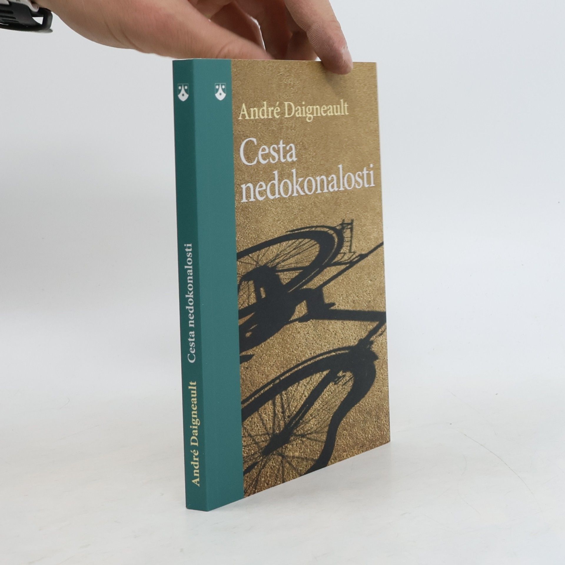 André Daigneault Cesta nedokonalosti