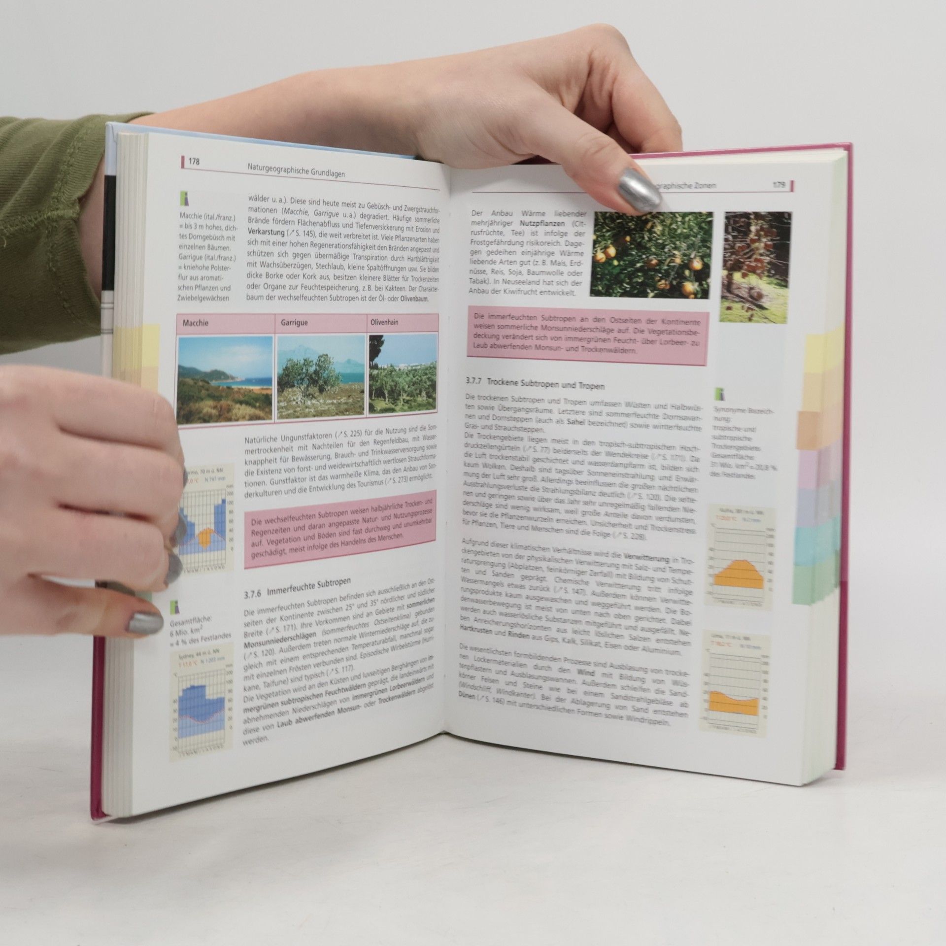 Konrad Billwitz Geographie. Basiswissen Schule