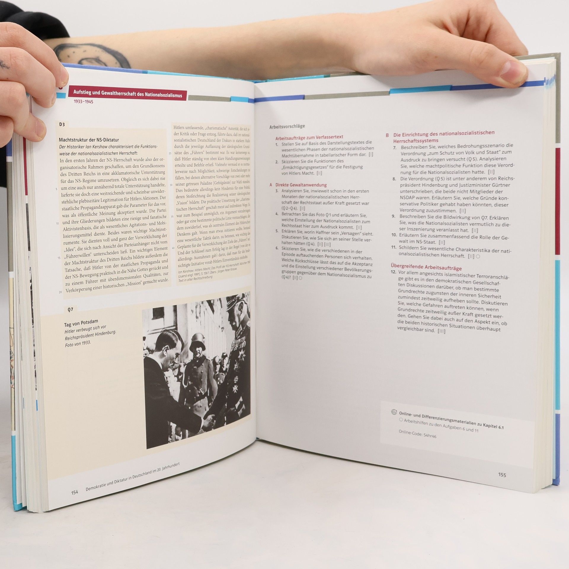Geschichte und Geschehen - berufliche Gymnasien