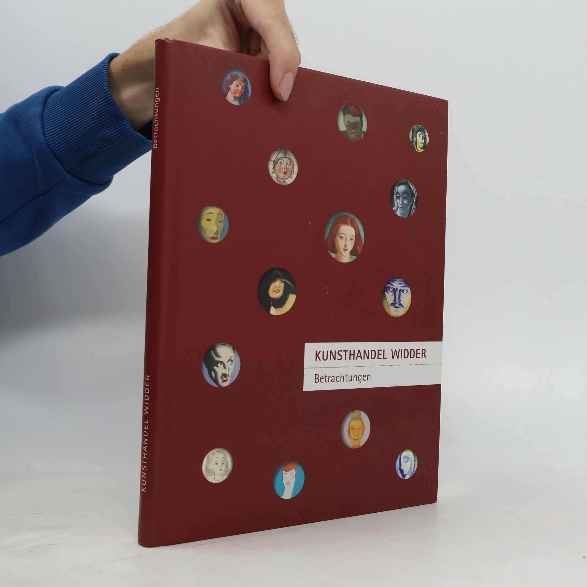 Various authors Kunsthandel Widder
