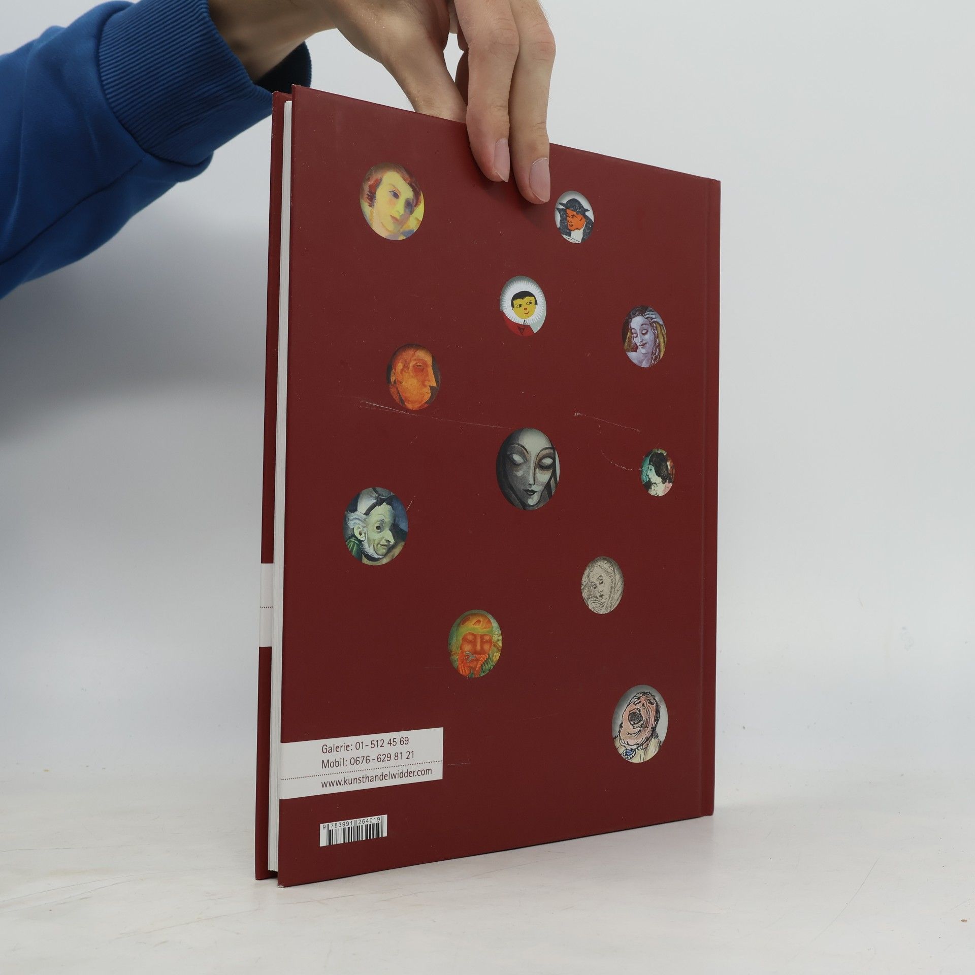 Various authors Kunsthandel Widder