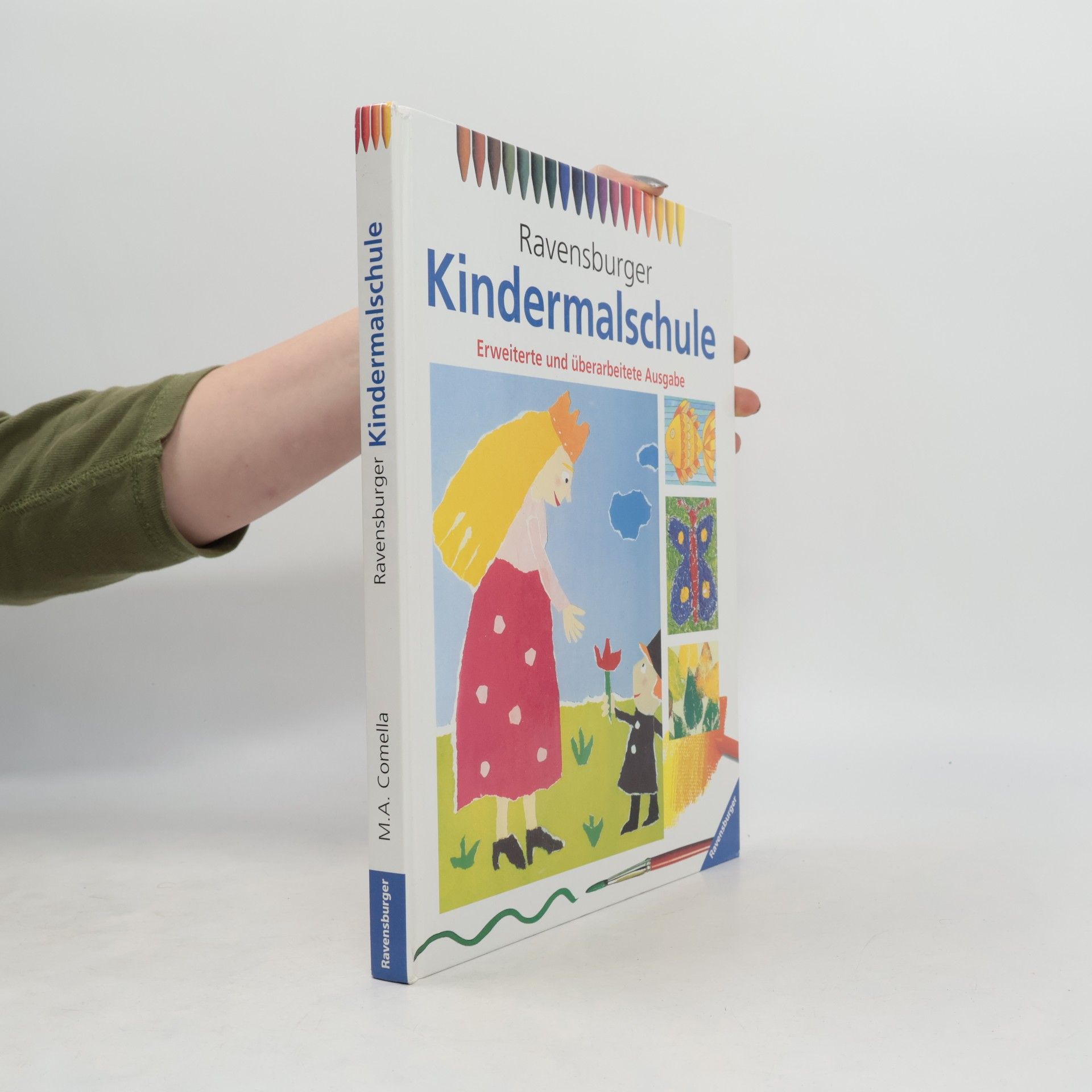 Ravensburger Kindermalschule