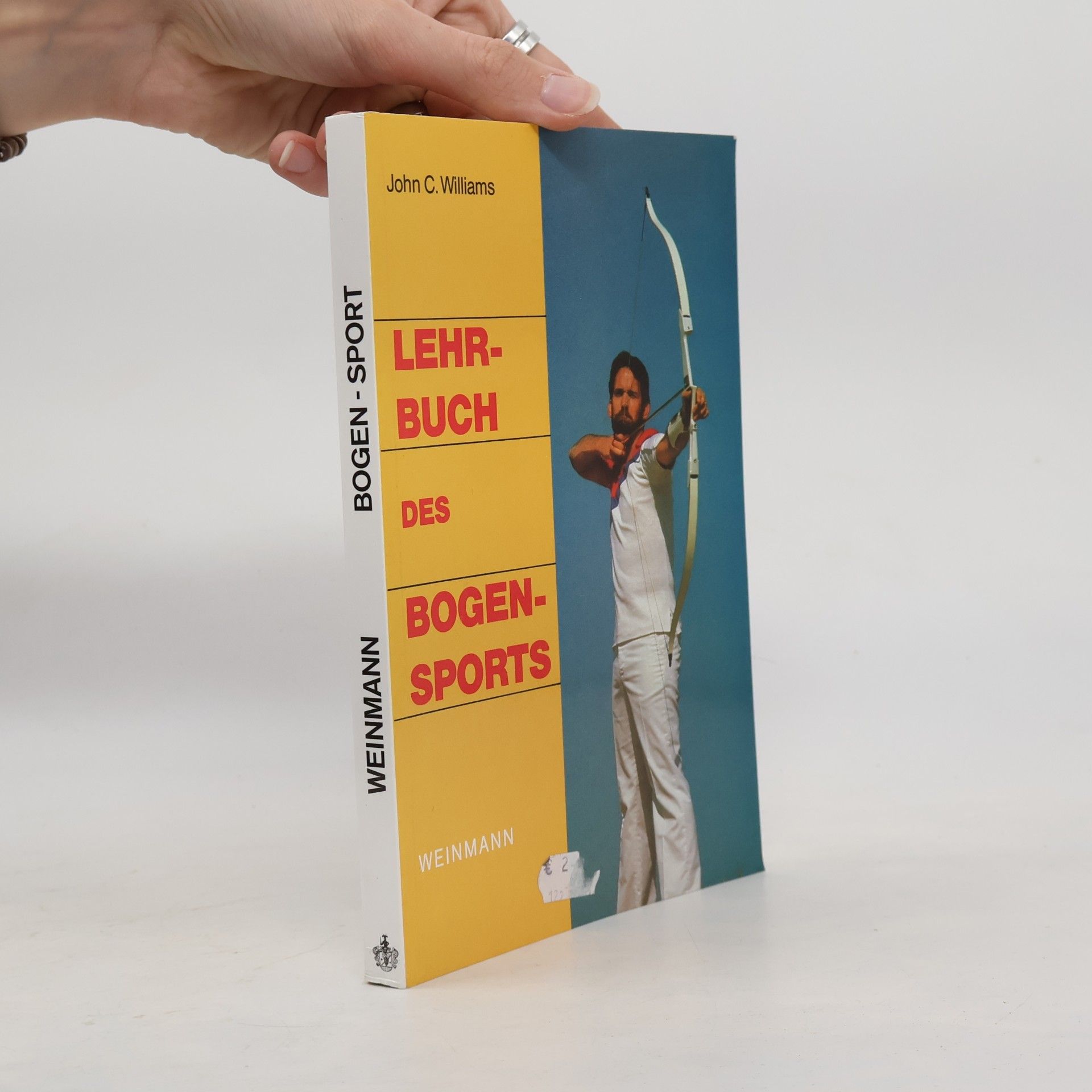 Lehrbuch des Bogensports