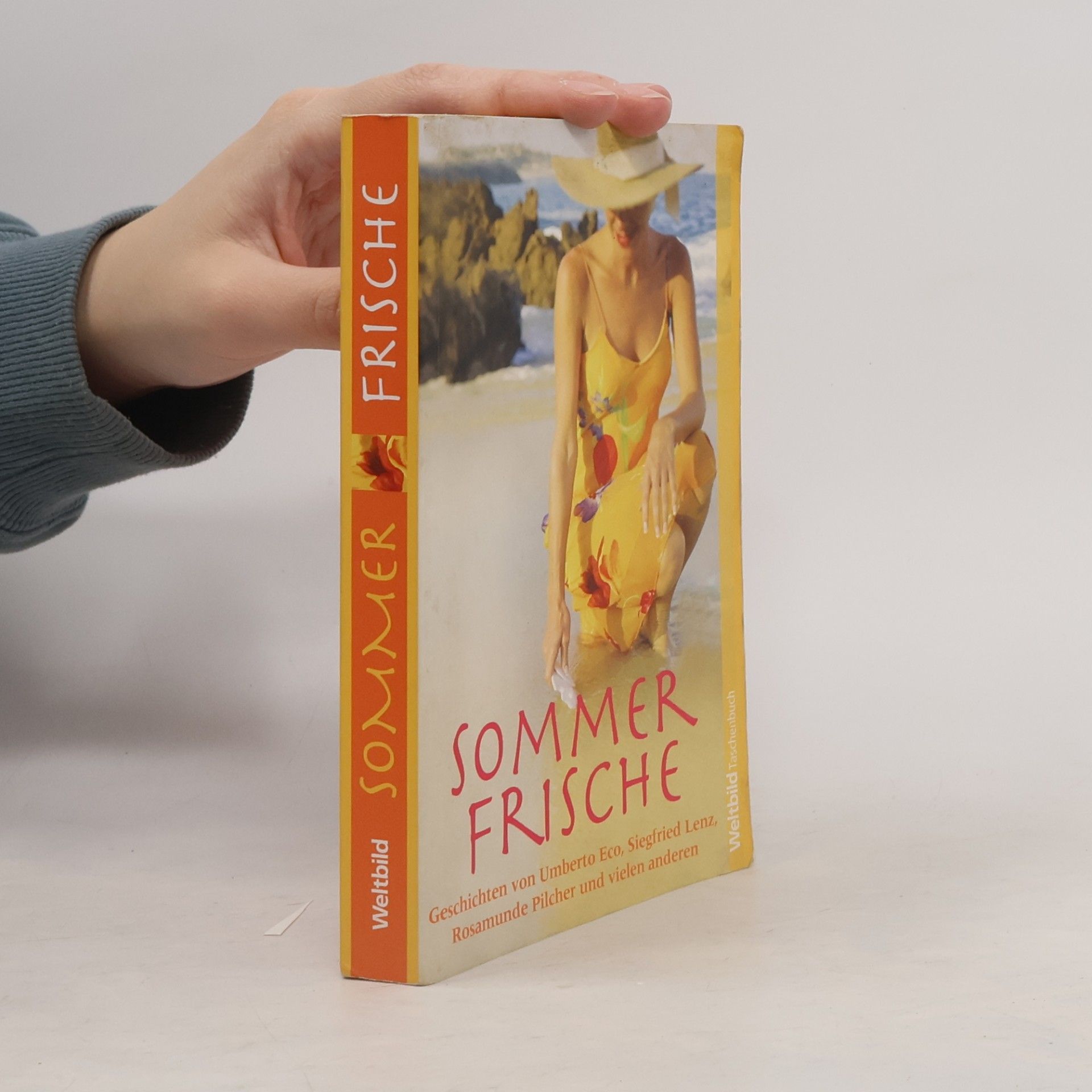 Umberto Eco Sommerfrische