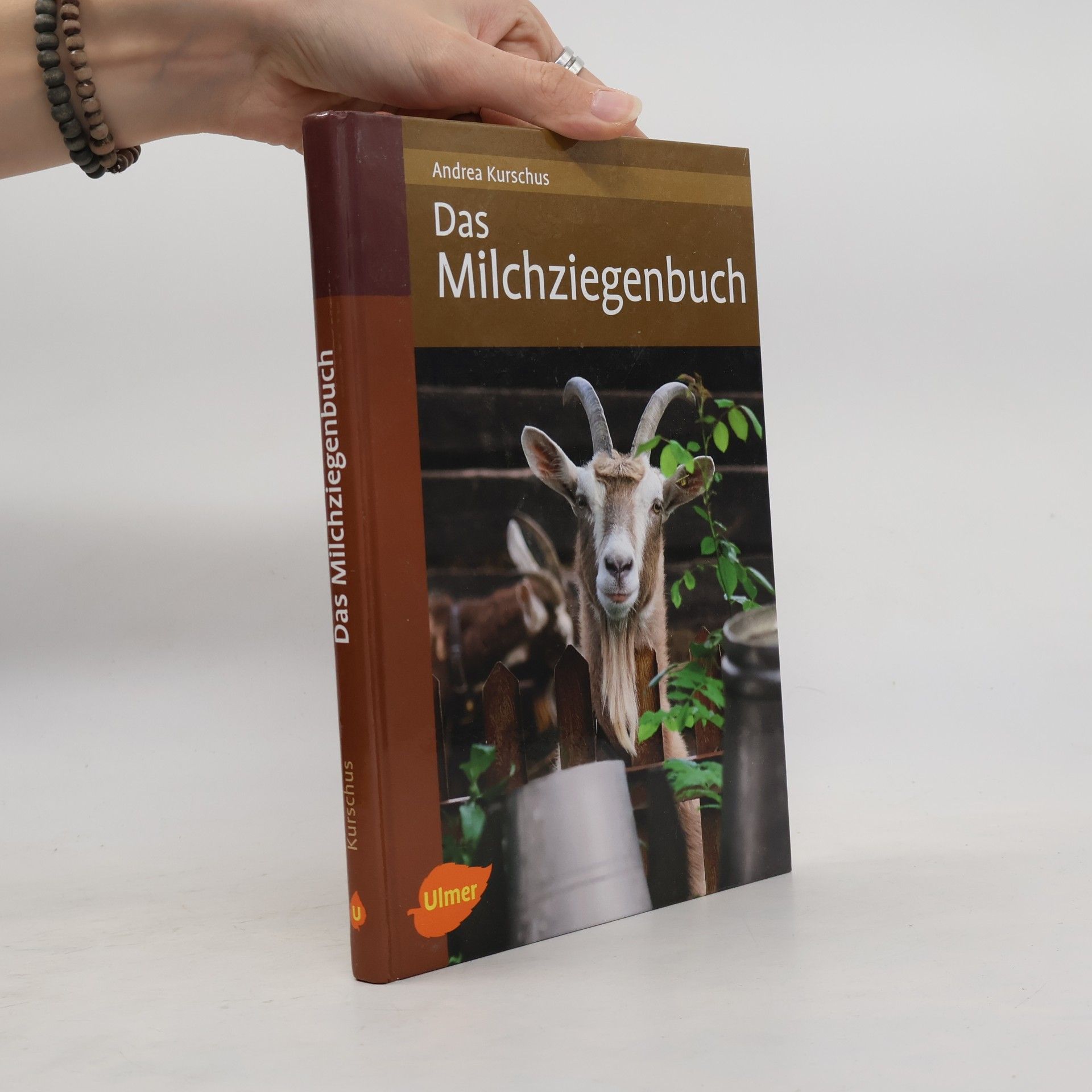 Das Milchziegenbuch