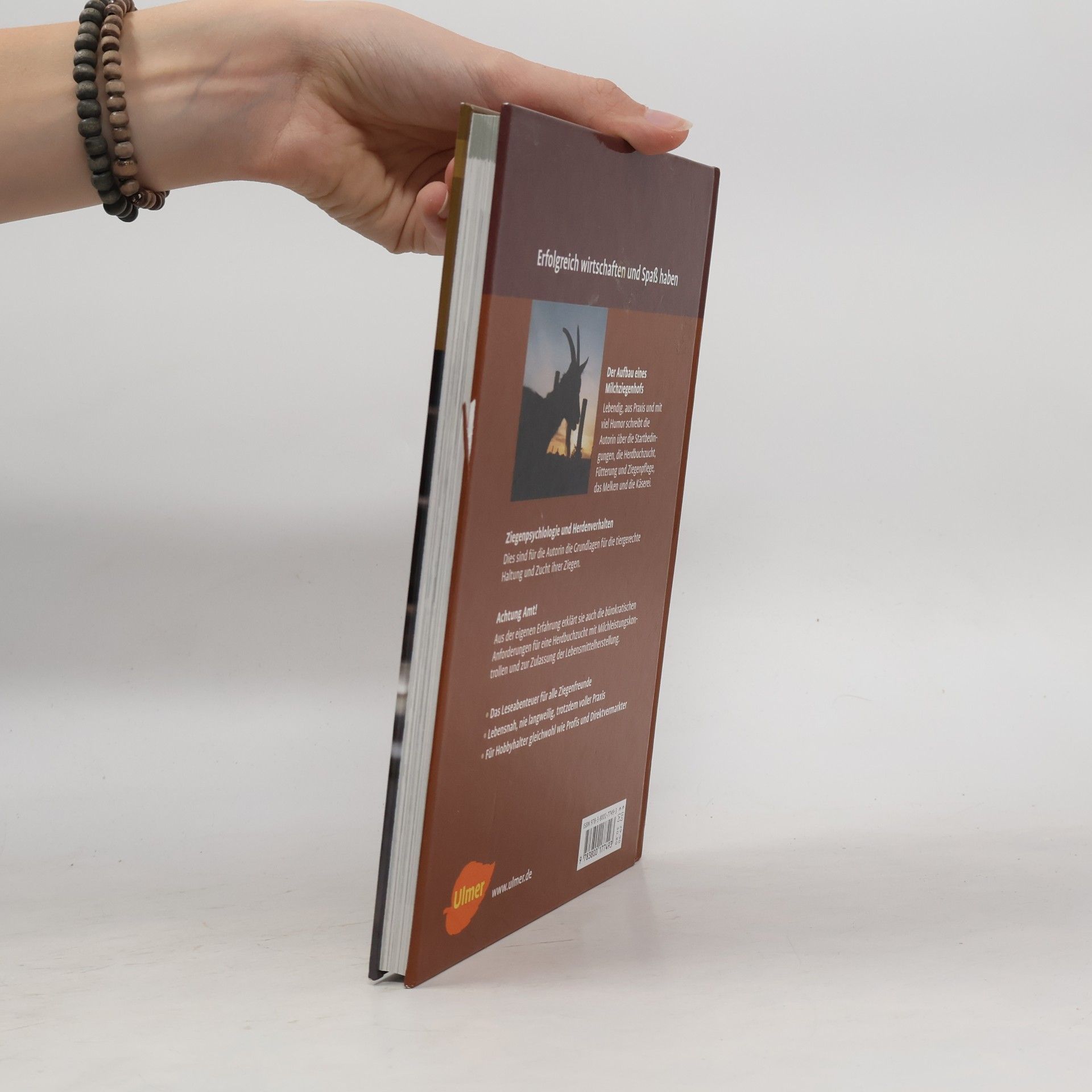 Andrea Kurschus Das Milchziegenbuch
