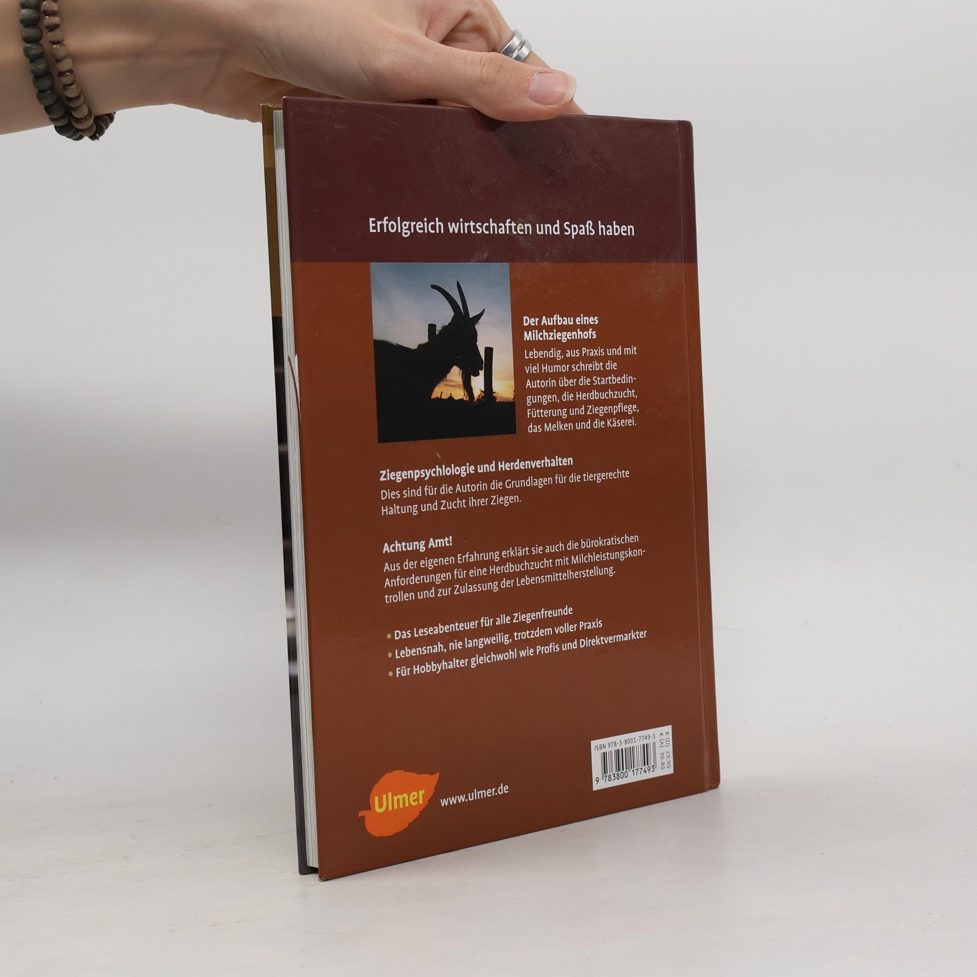 Andrea Kurschus Das Milchziegenbuch