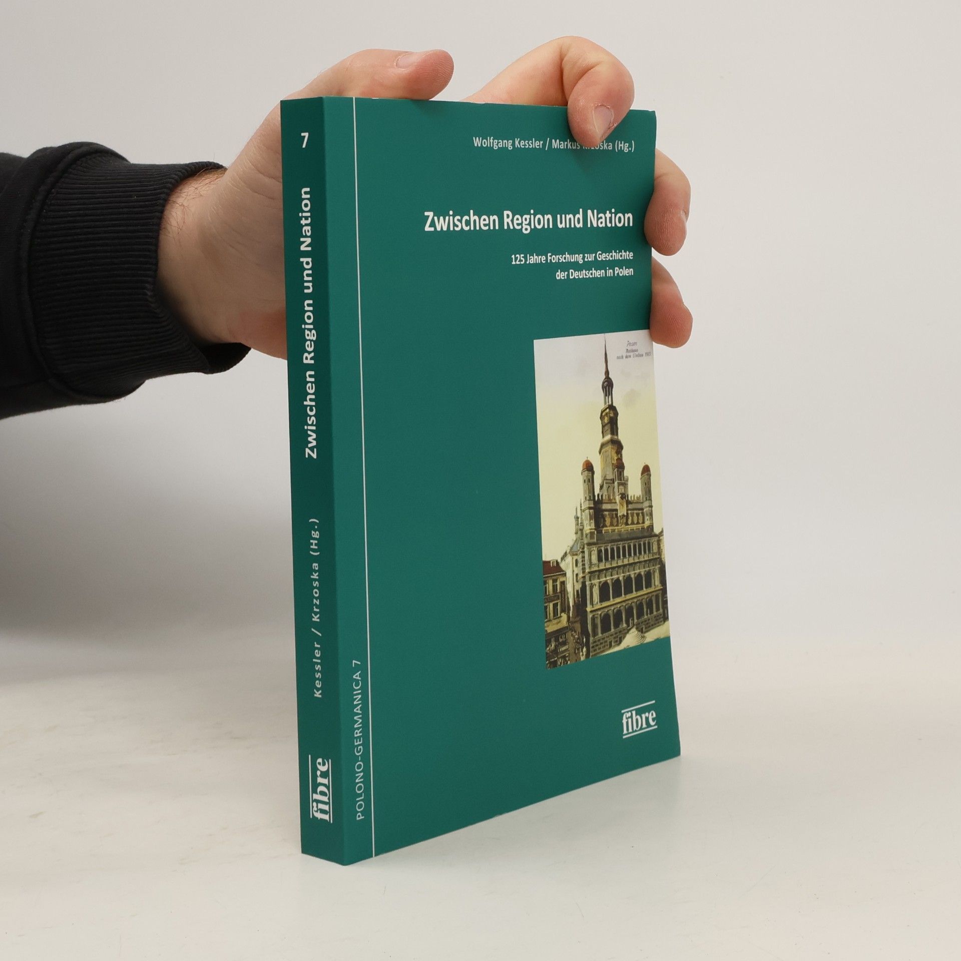Zwischen Region und Nation 7