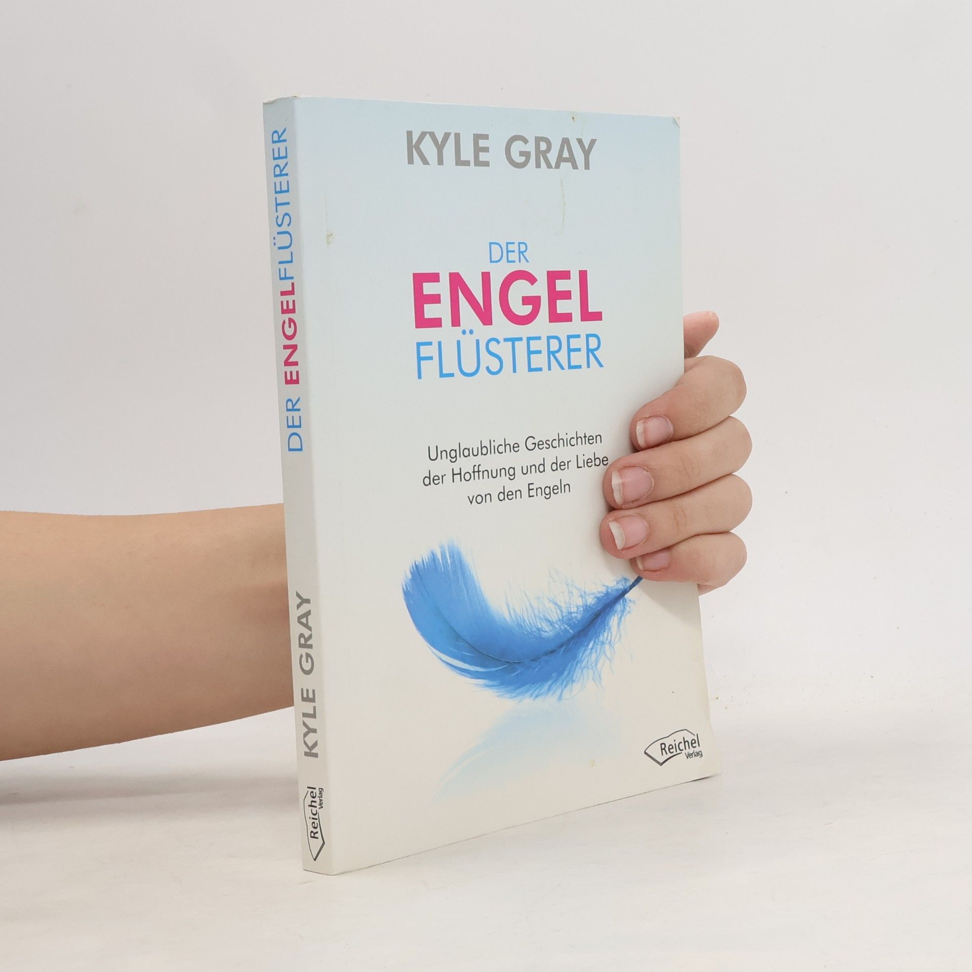 Der Engelflüsterer